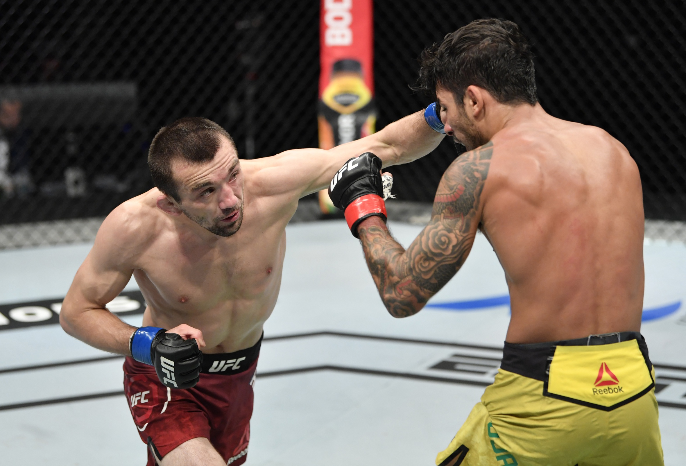 ufc picks Askar Askarov predictions best bet odds