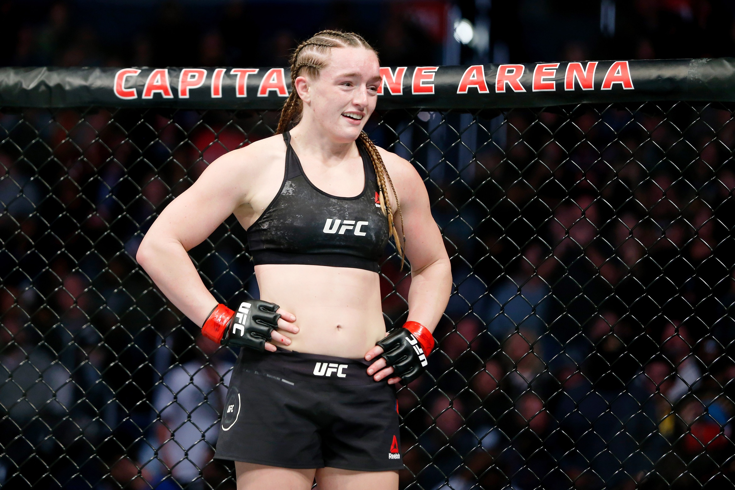 ufc picks Aspen Ladd predictions best bet odds