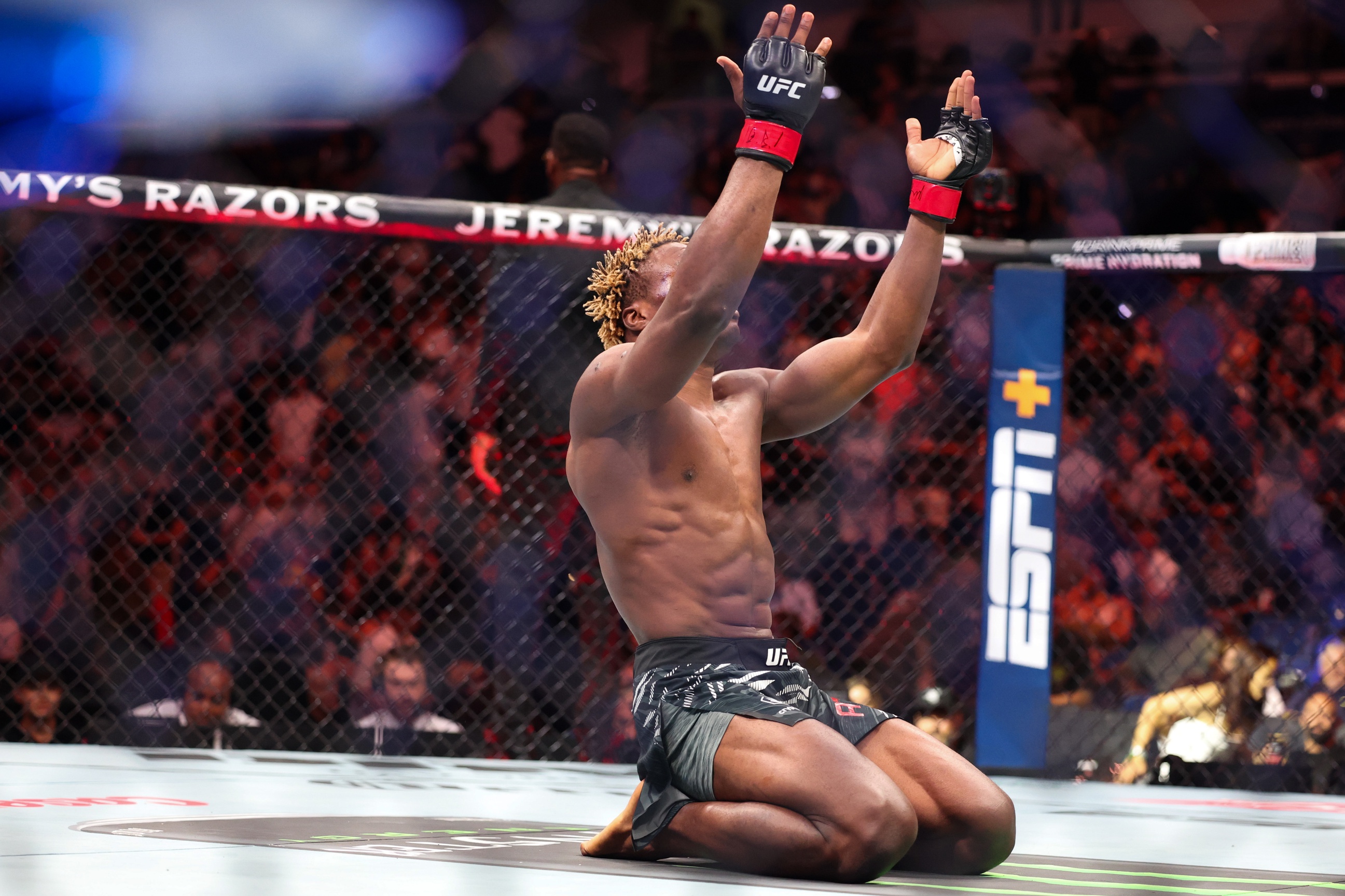 ufc picks Ateba Gautier predictions best bet odds