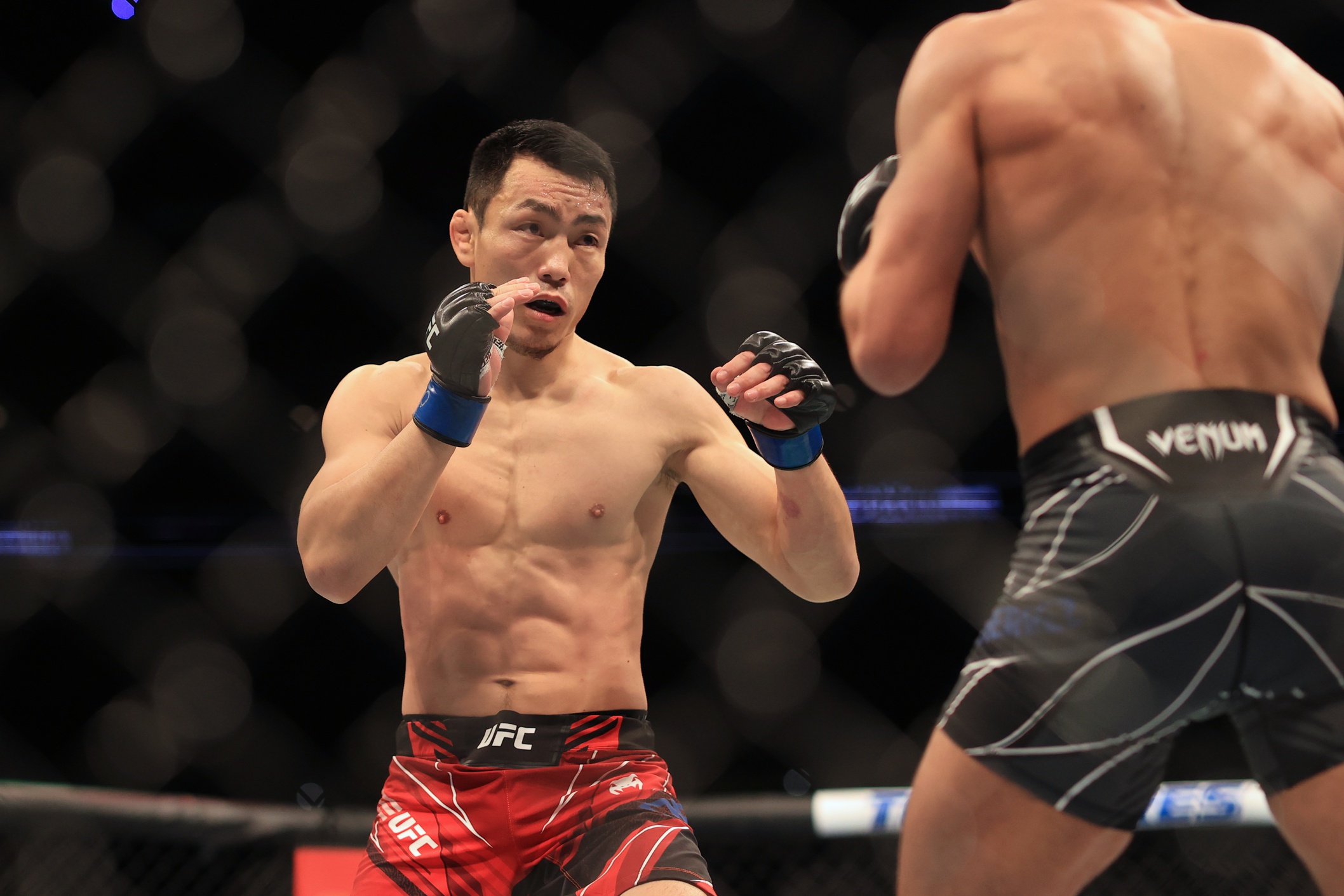 ufc picks Batgerel Danaa predictions best bet odds