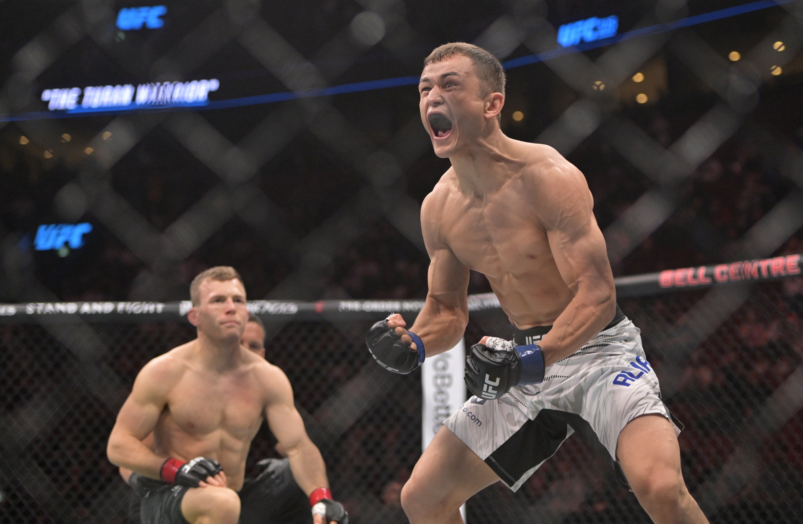 ufc picks Bekzat Almakhan predictions best bet odds