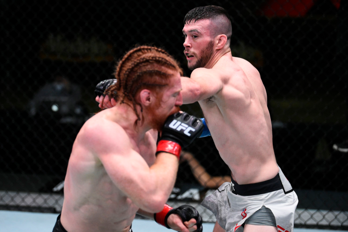 ufc picks Bill Algeo predictions best bet odds
