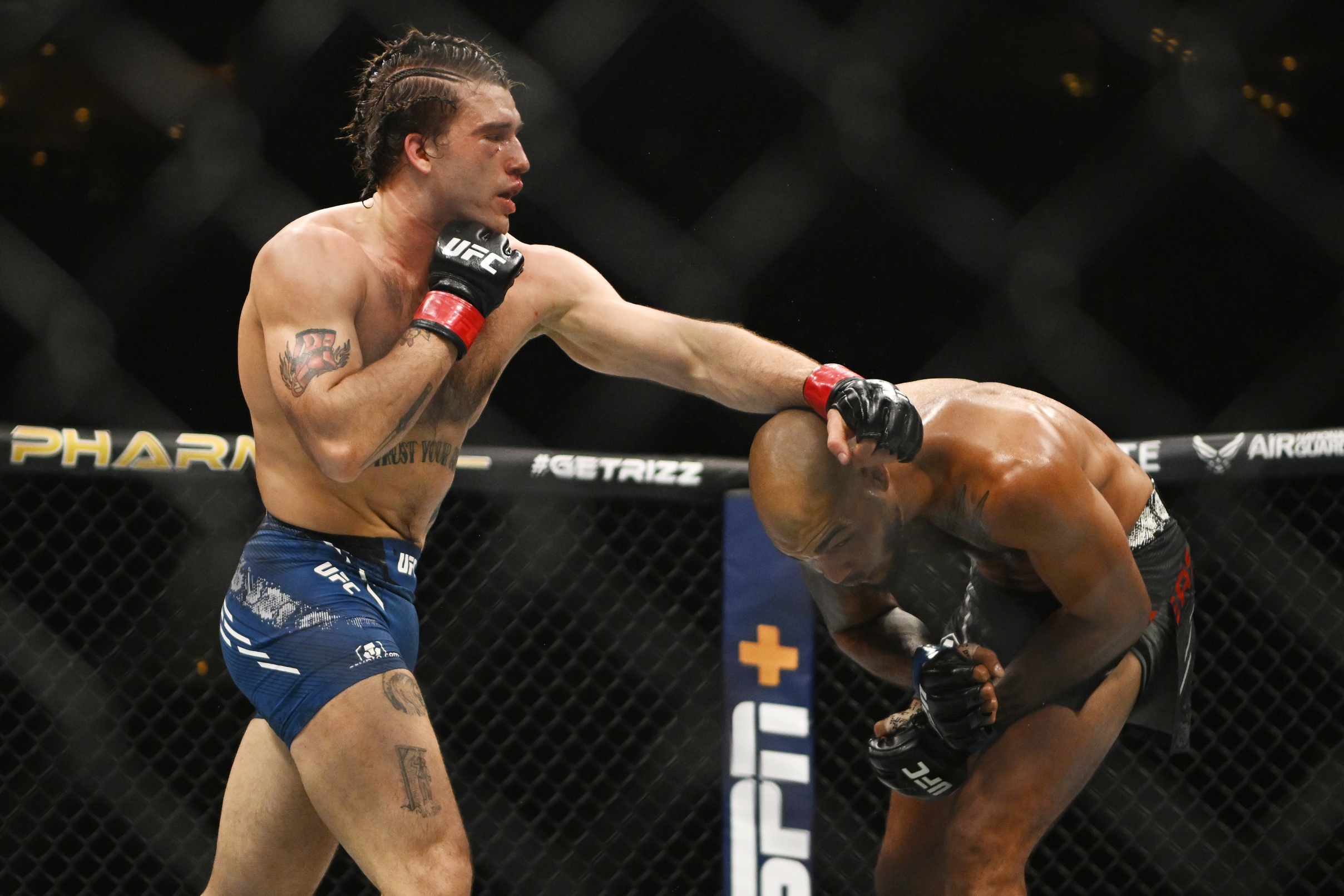 ufc picks Billy Ray Goff ufc predictions best bet odds