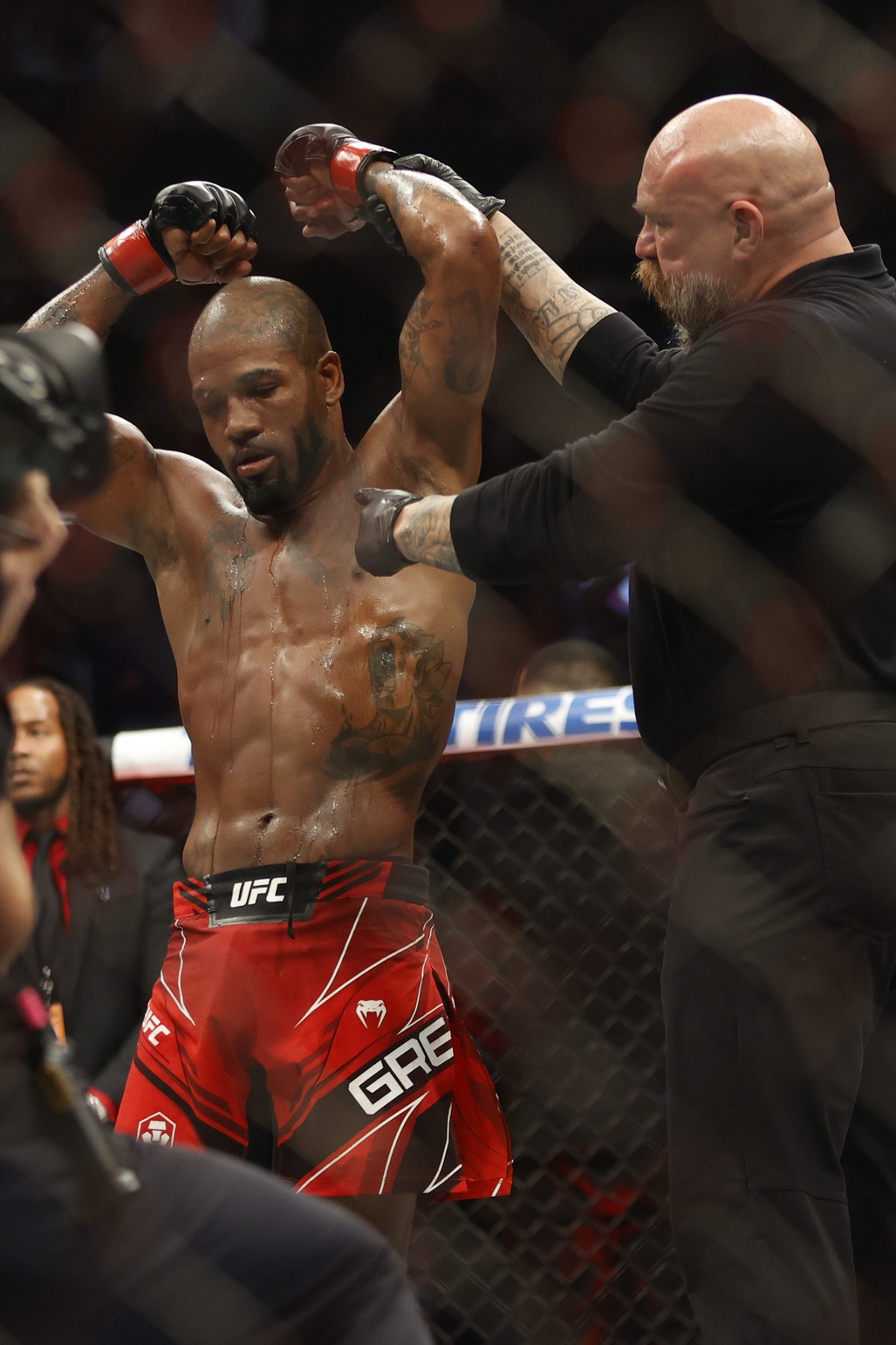 ufc picks Bobby Green predictions best bet odds
