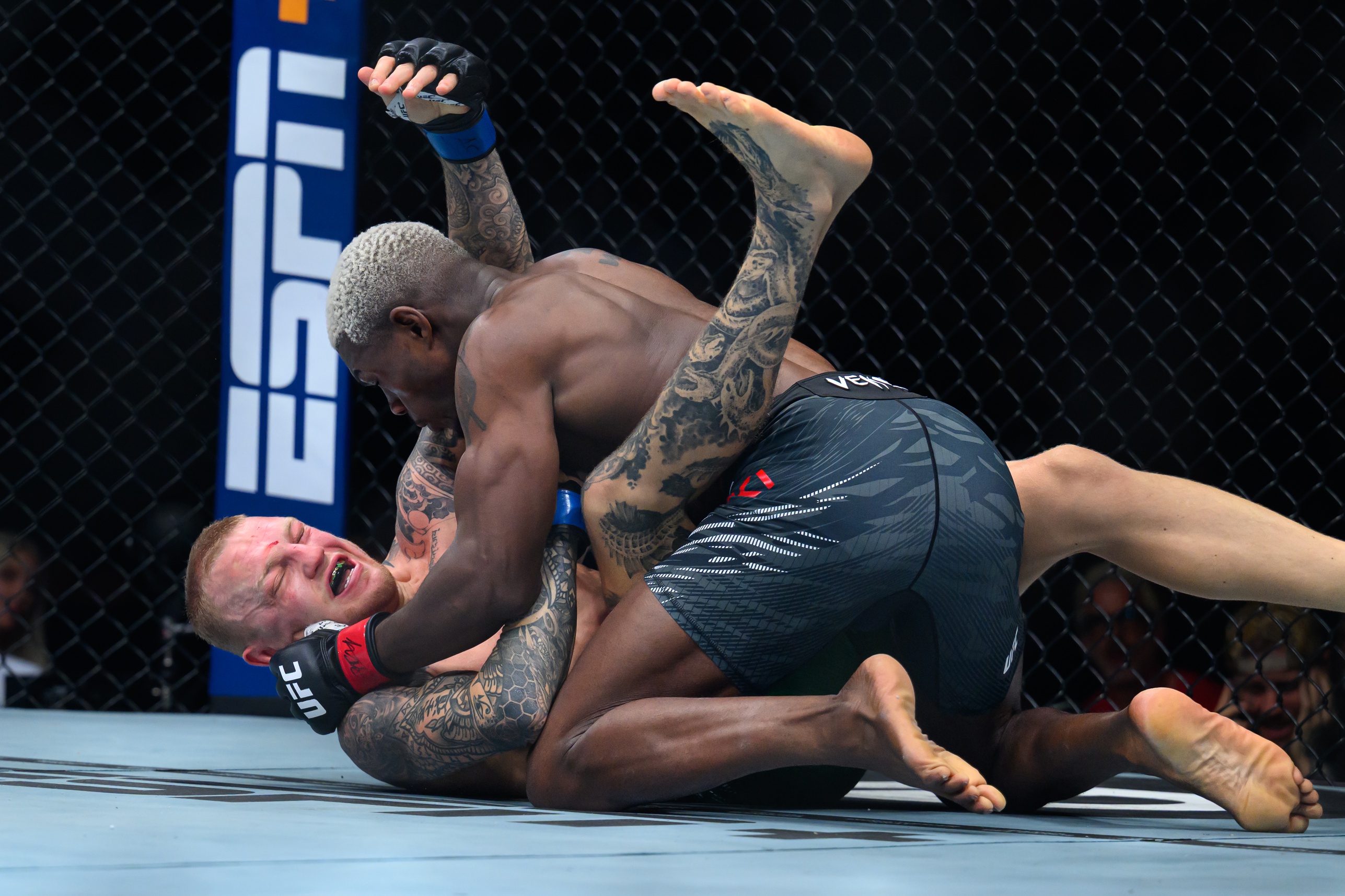 ufc picks Bolaji Oki predictions best bet odds