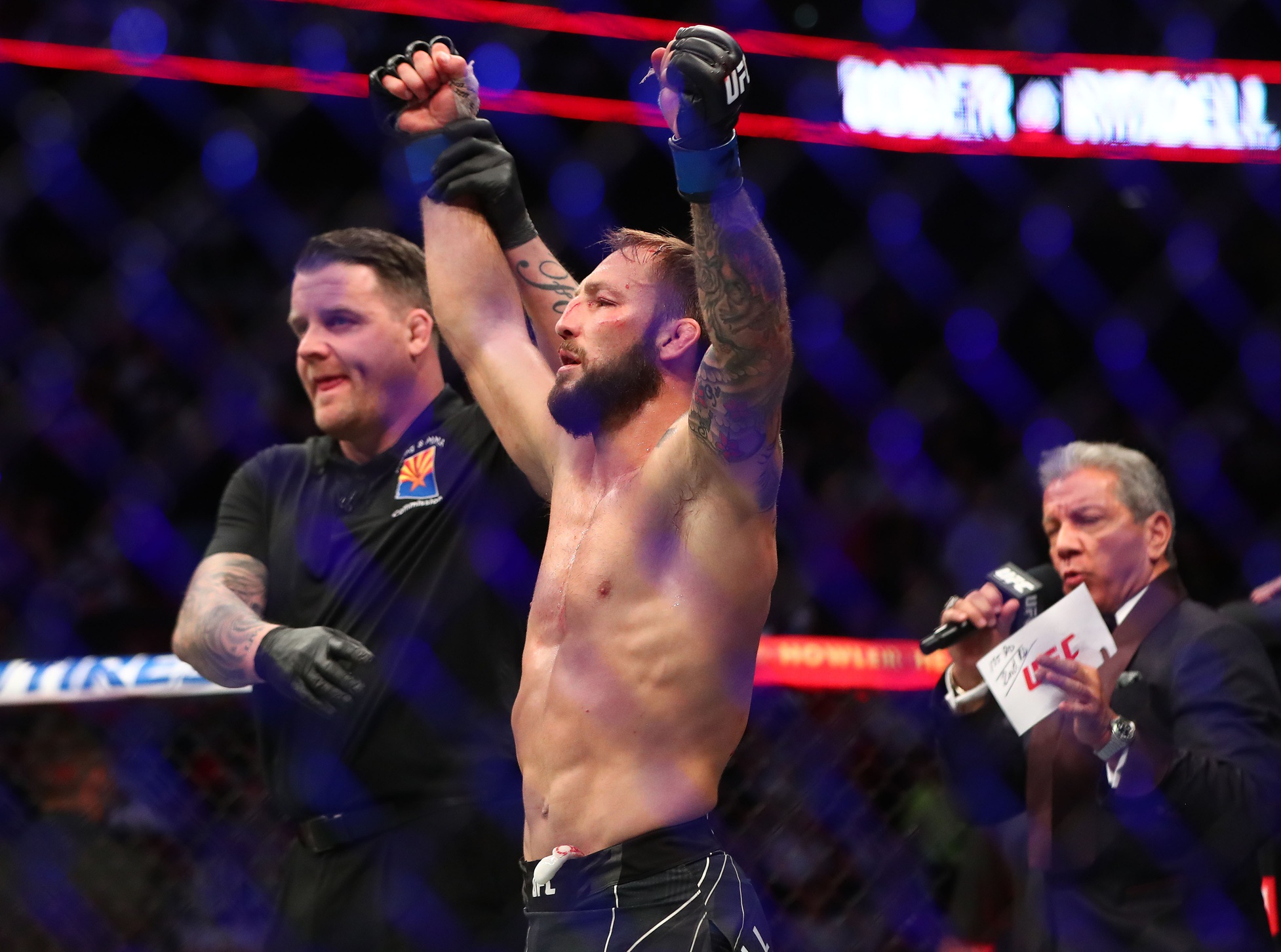 ufc picks Brad Riddell predictions best bet odds