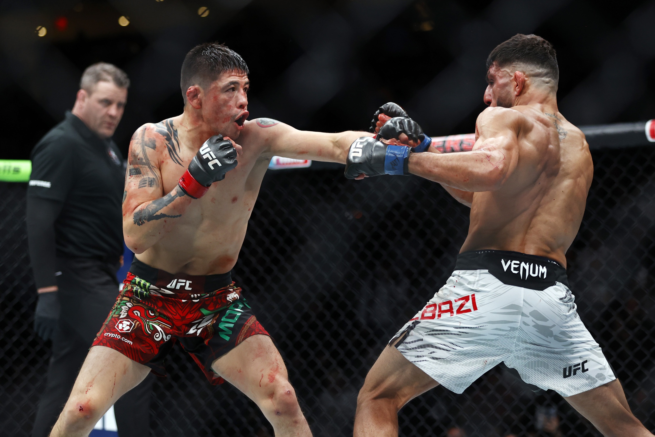 ufc picks Brandon Moreno ufc predictions best bet odds