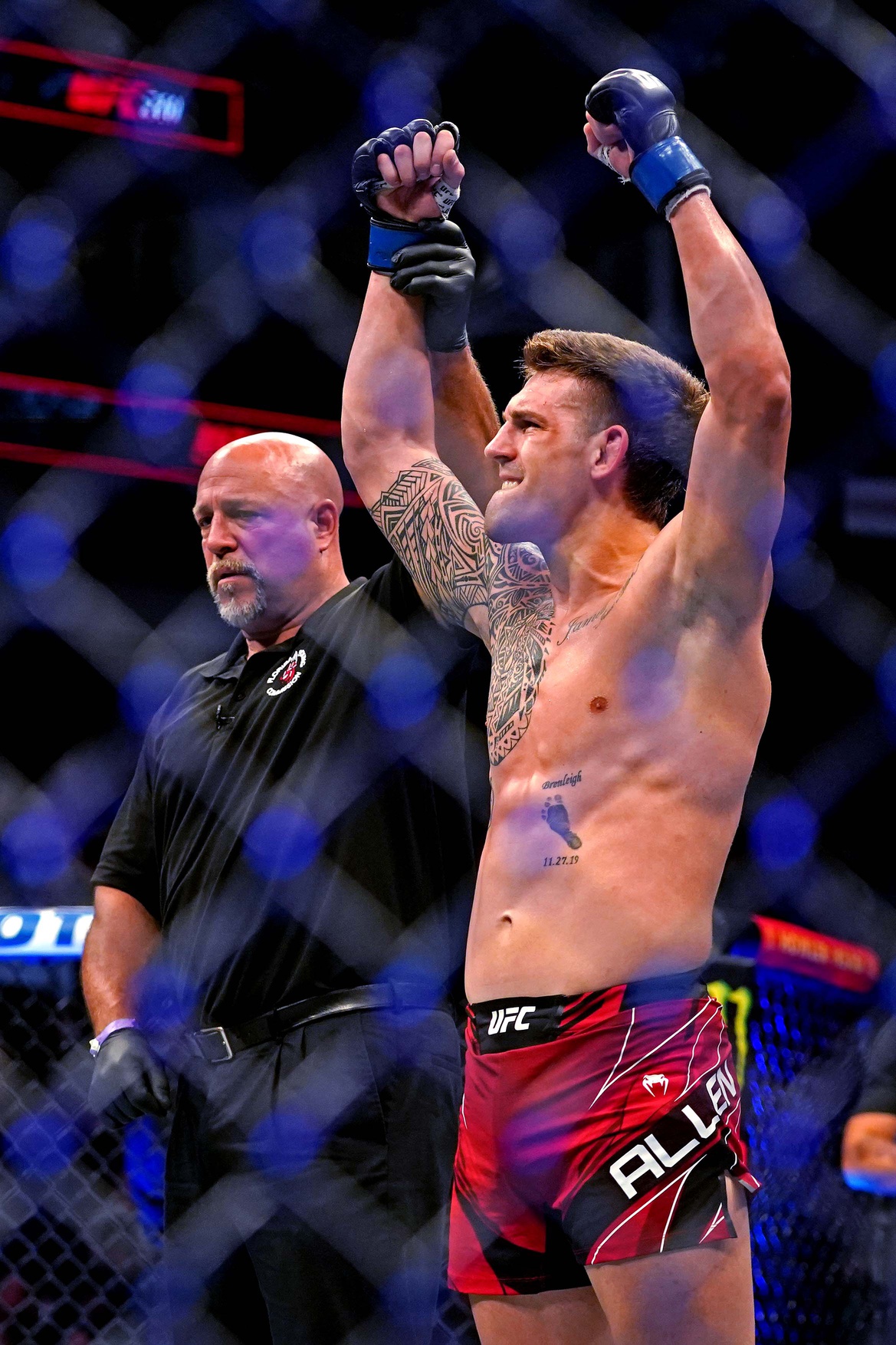 ufc picks Brendan Allen predictions best bet odds