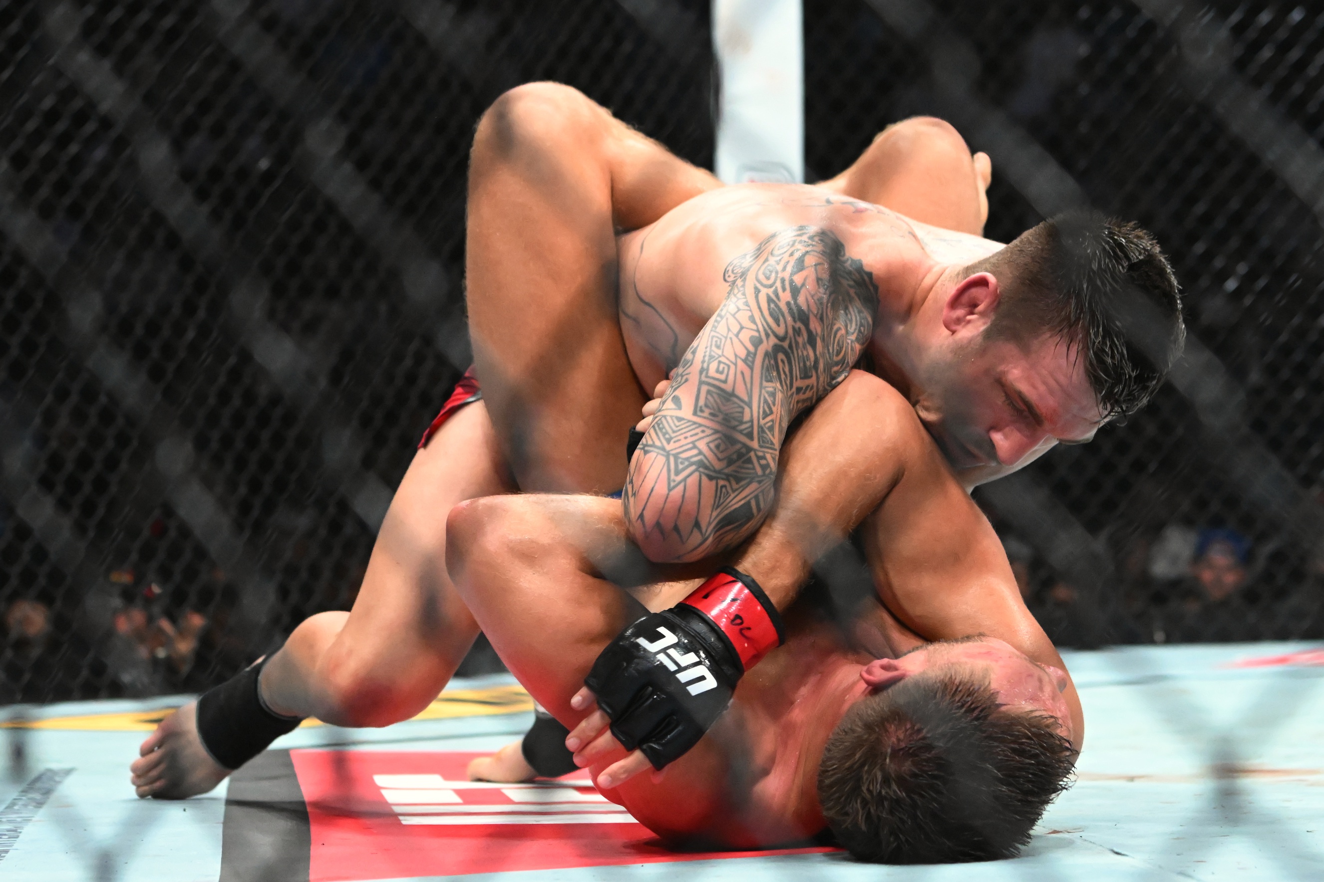 ufc picks Brendan Allen predictions best bet odds