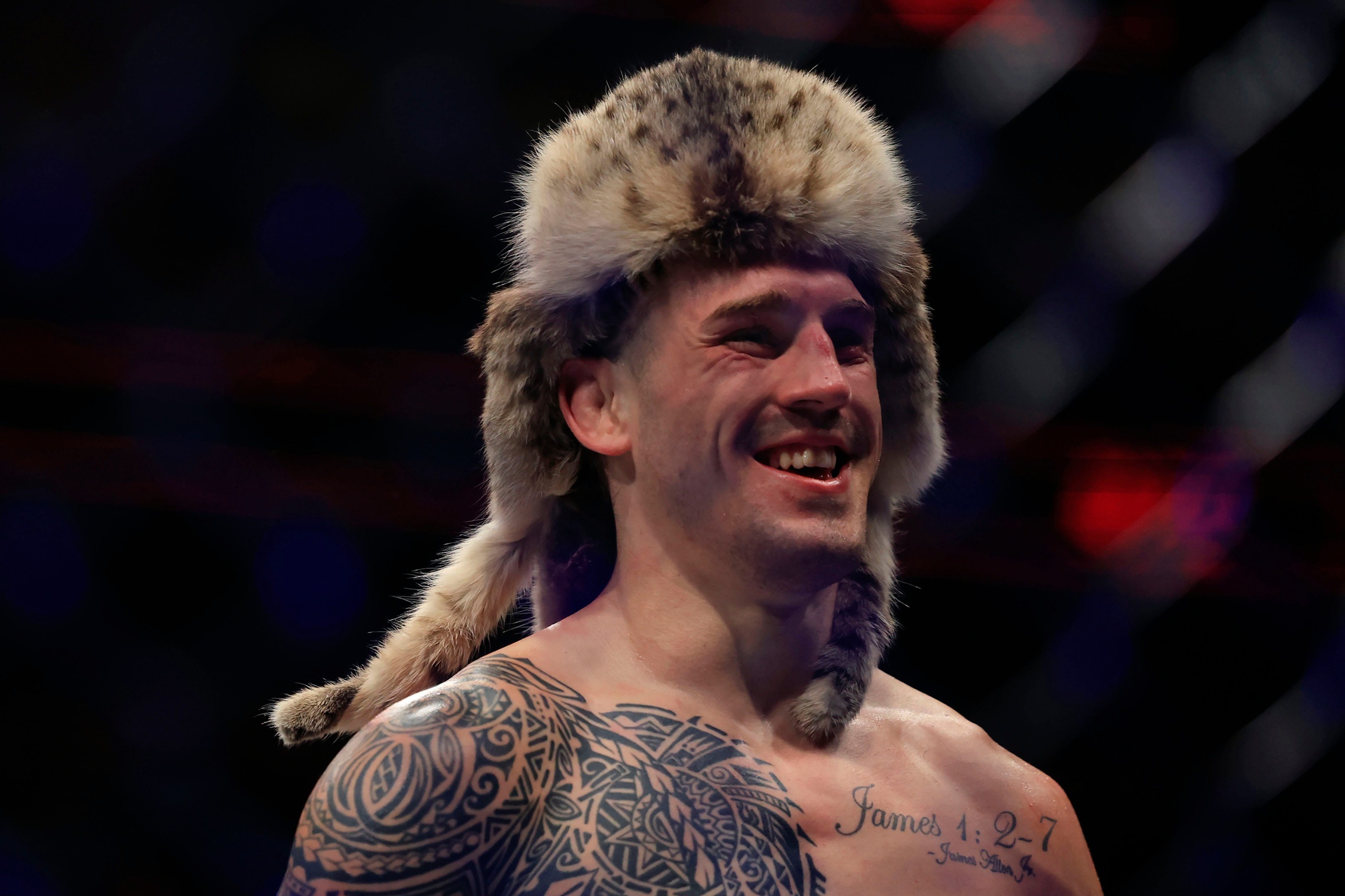 ufc picks Brendan Allen ufc predictions best bet odds