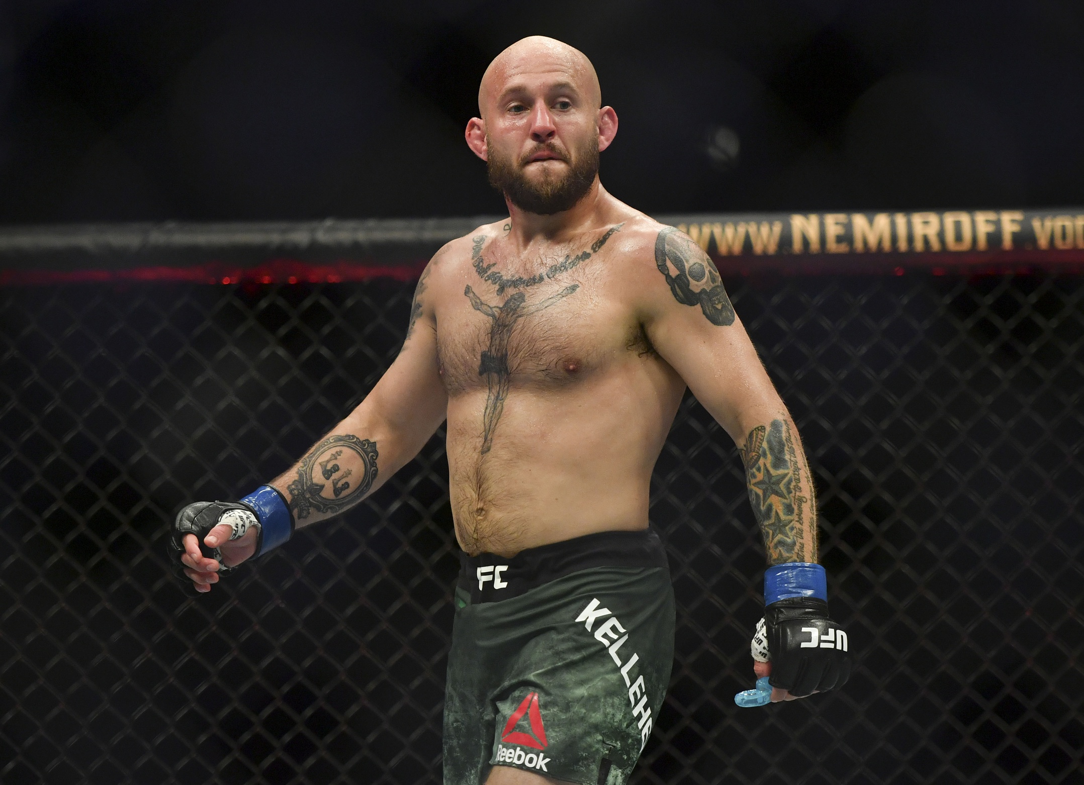 ufc picks Brian Kelleher predictions best bet odds