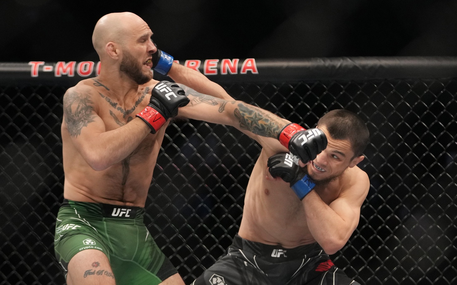 ufc picks Brian Kelleher predictions best bet odds