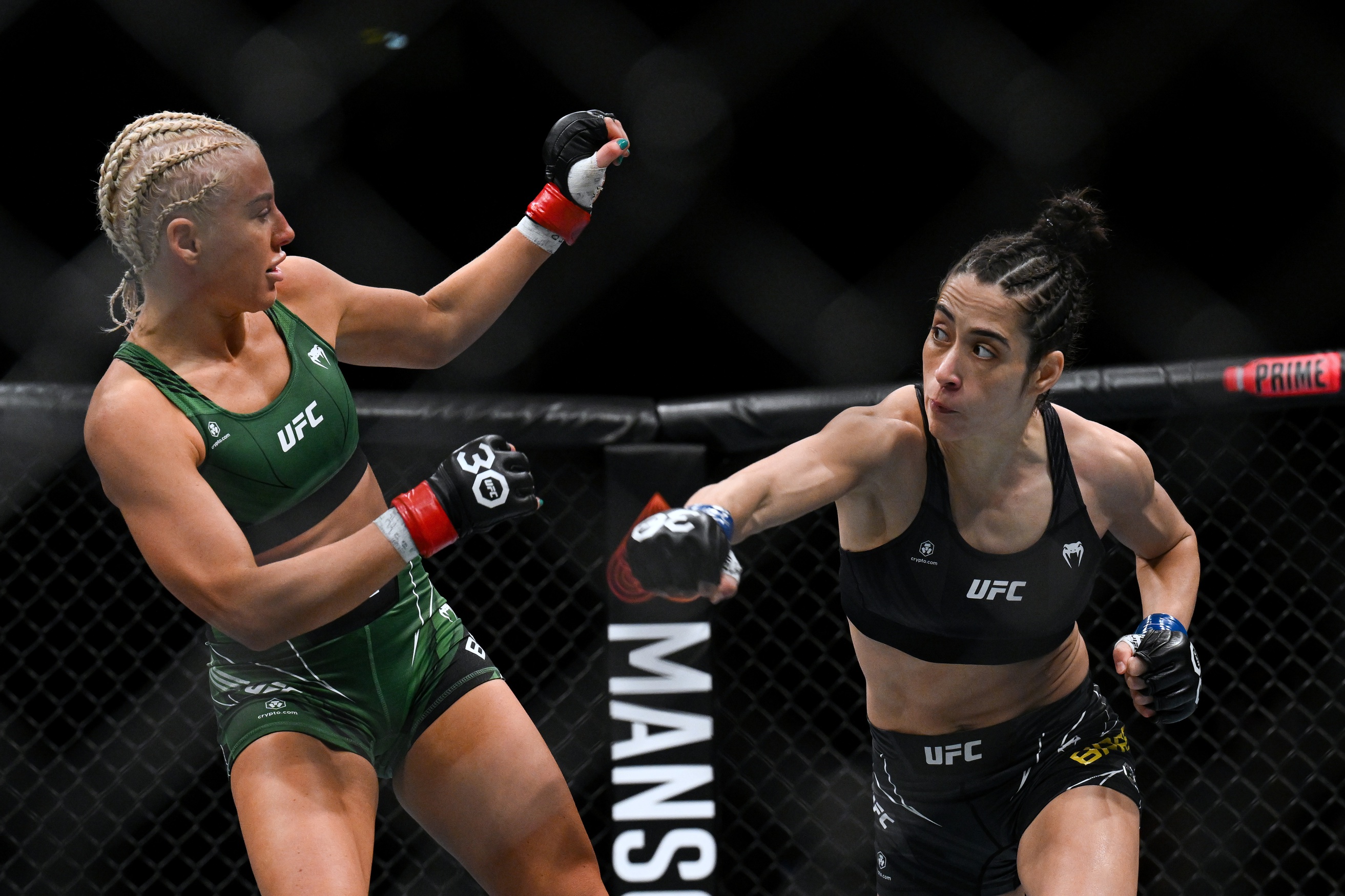 ufc picks Bruna Brasil ufc predictions best bet odds