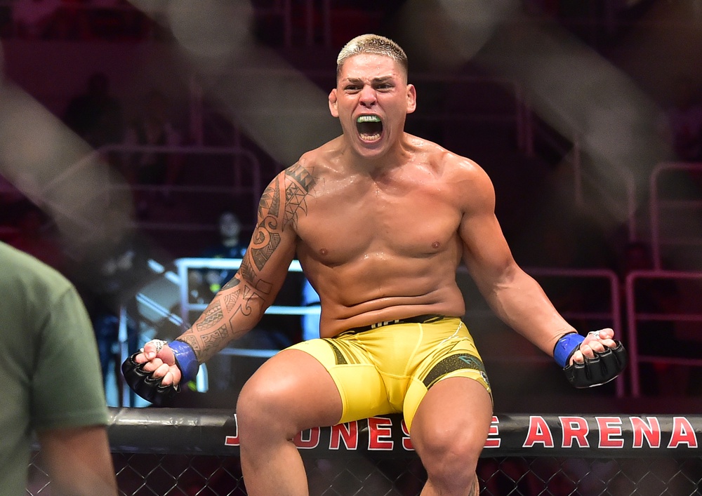 ufc picks Brunno Ferreira ufc predictions best bet odds