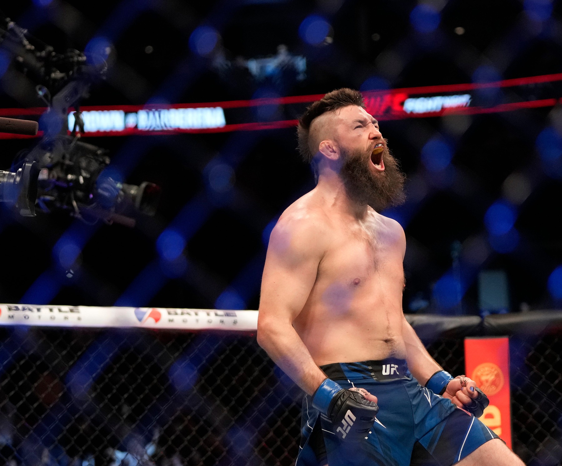 ufc picks Bryan Barberena predictions best bet odds