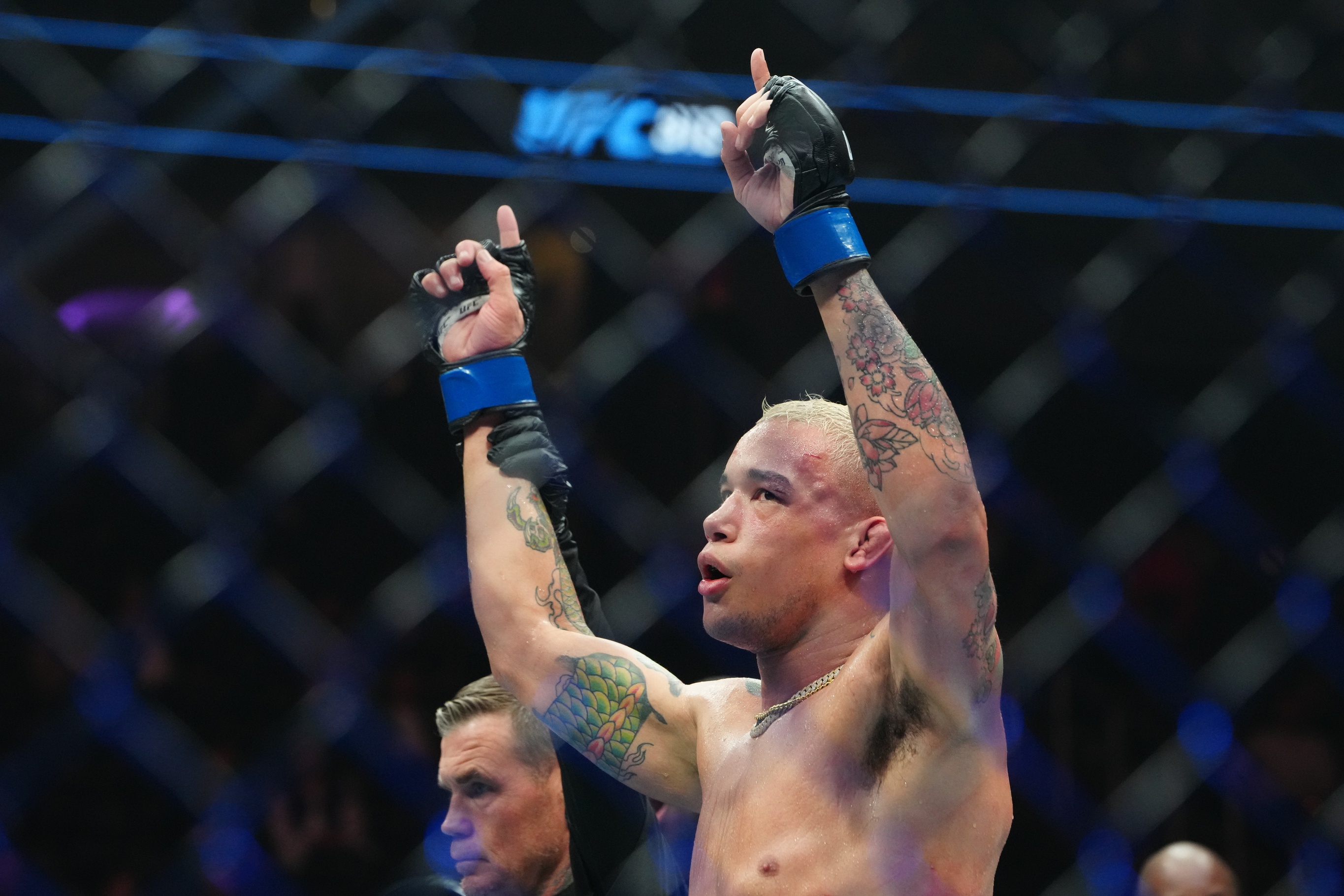 ufc picks Bryan Battle ufc predictions best bet odds