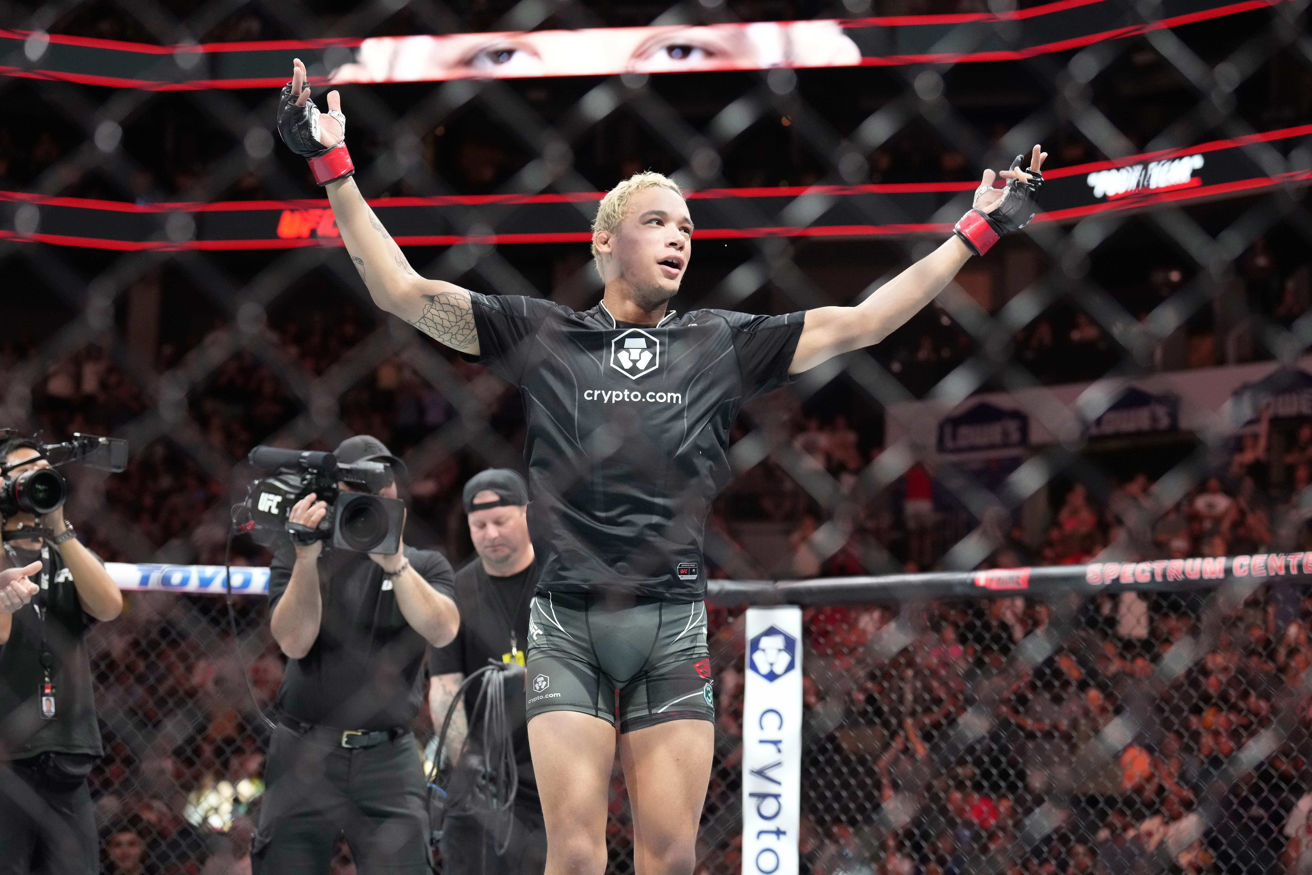 ufc picks Bryan Battle ufc predictions best bet odds