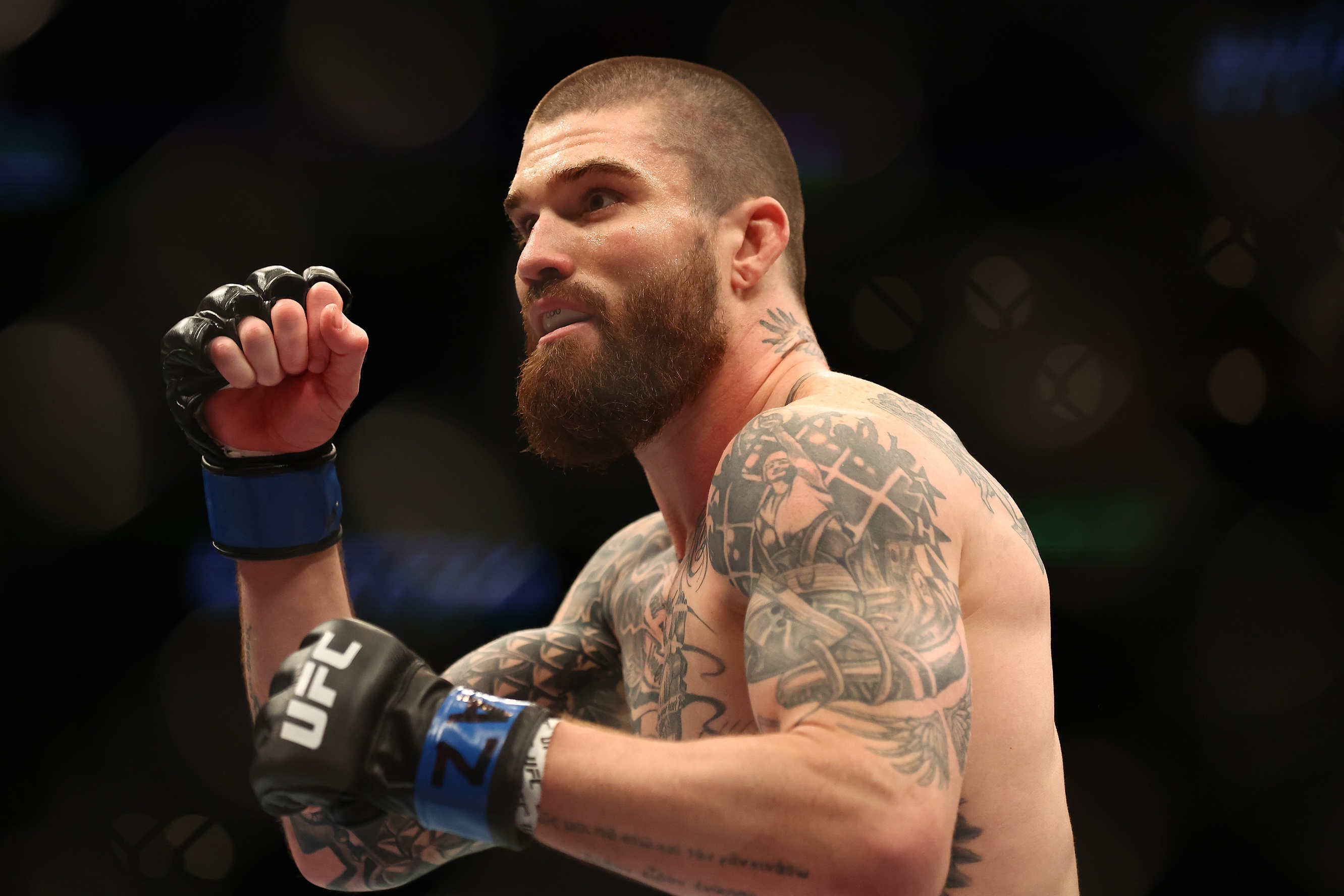 ufc picks Cameron VanCamp predictions best bet odds