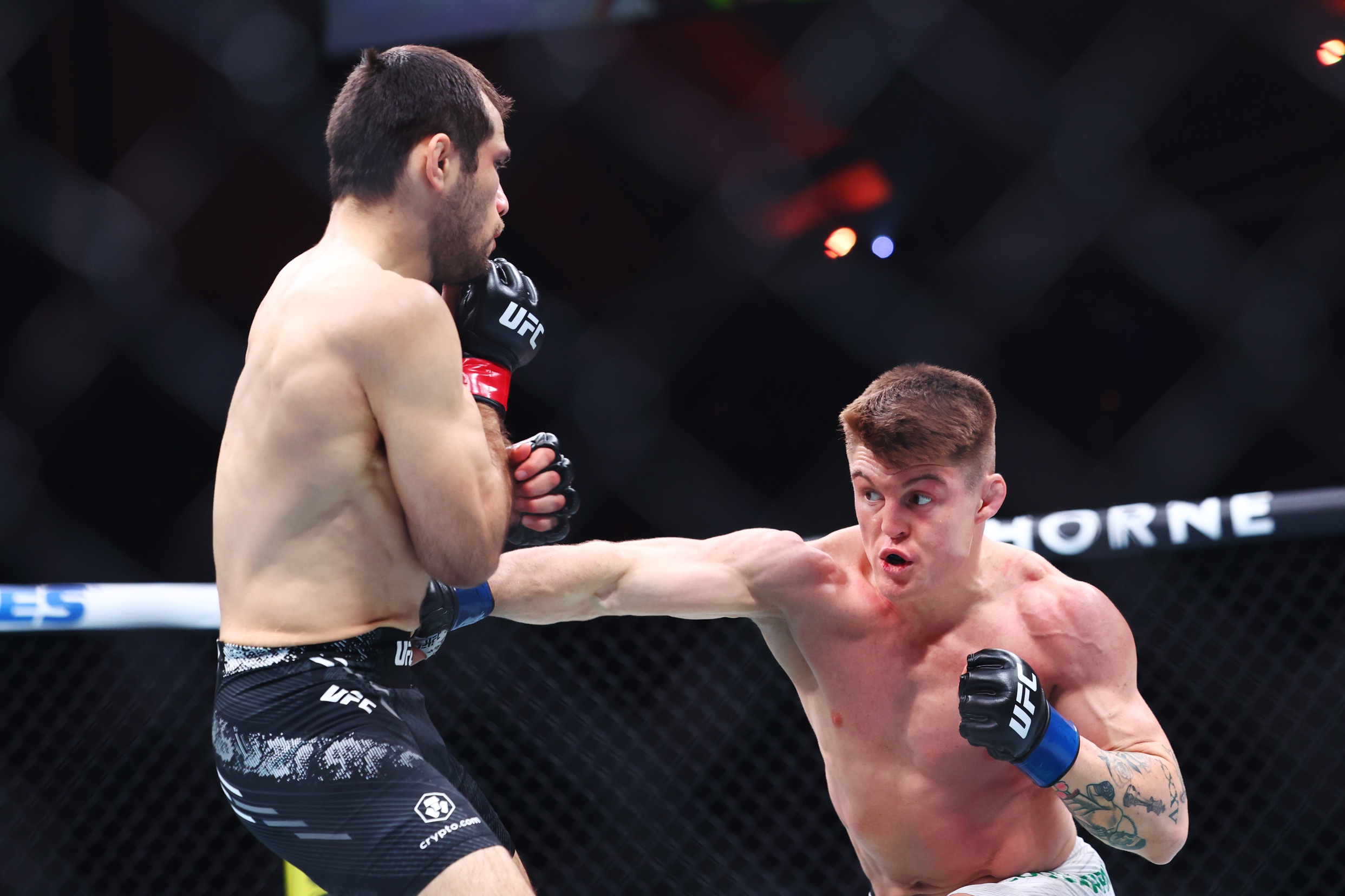 ufc picks Caolan Loughran ufc predictions best bet odds