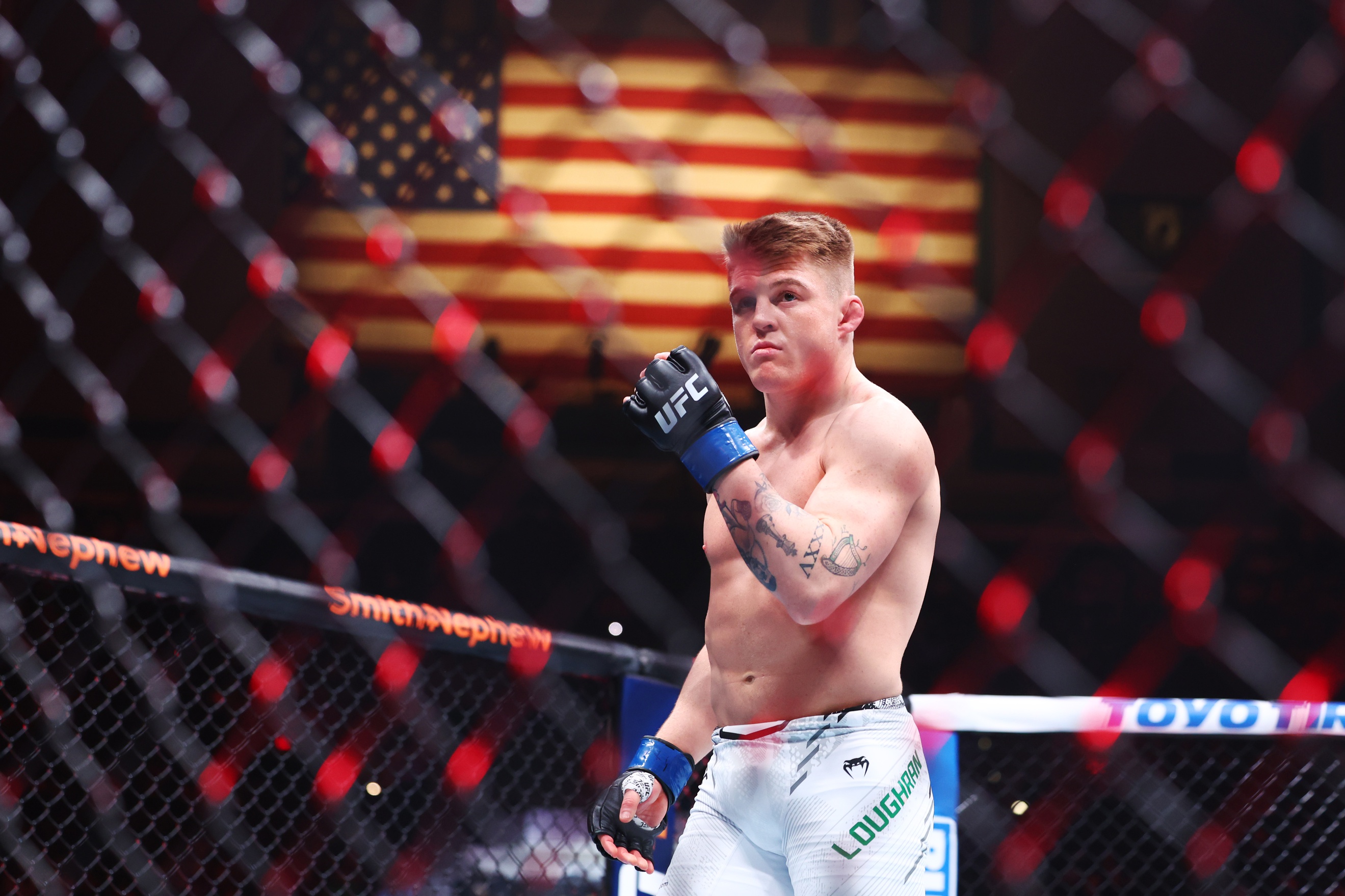 ufc picks Caolan Loughran ufc predictions best bet odds