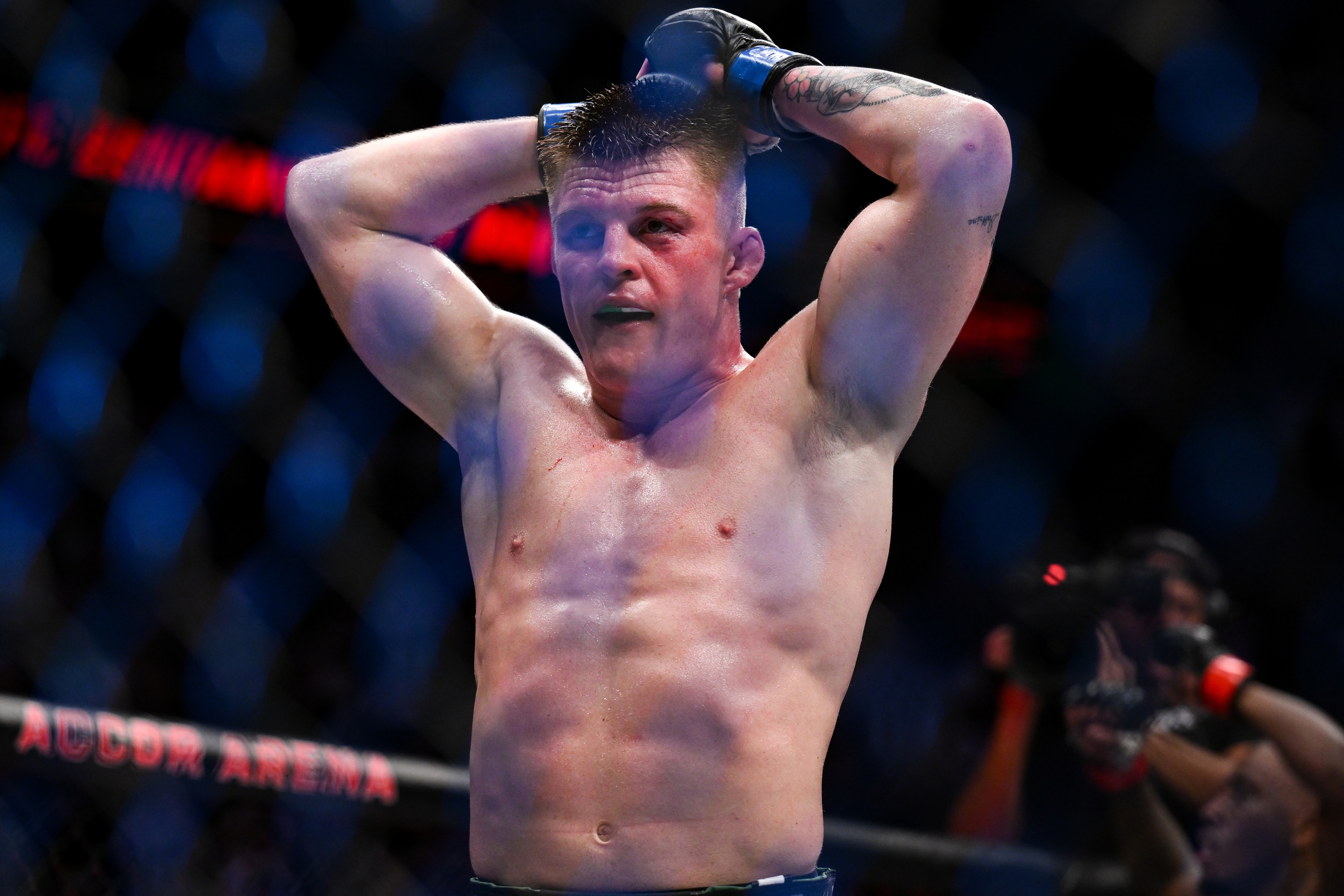 ufc picks Caolan Loughran ufc predictions best bet odds