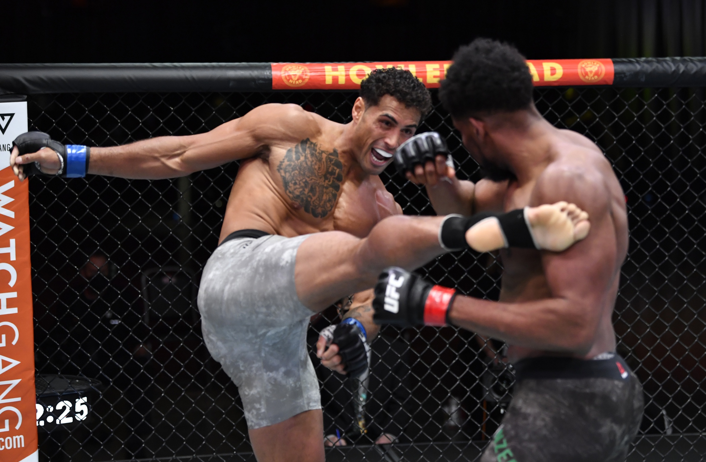 ufc picks Carlos Ulberg predictions best bet odds
