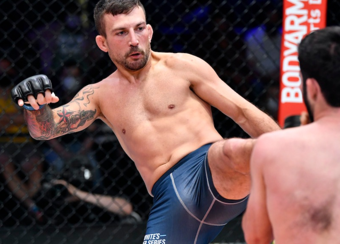 ufc picks Chad Anheliger predictions best bet odds