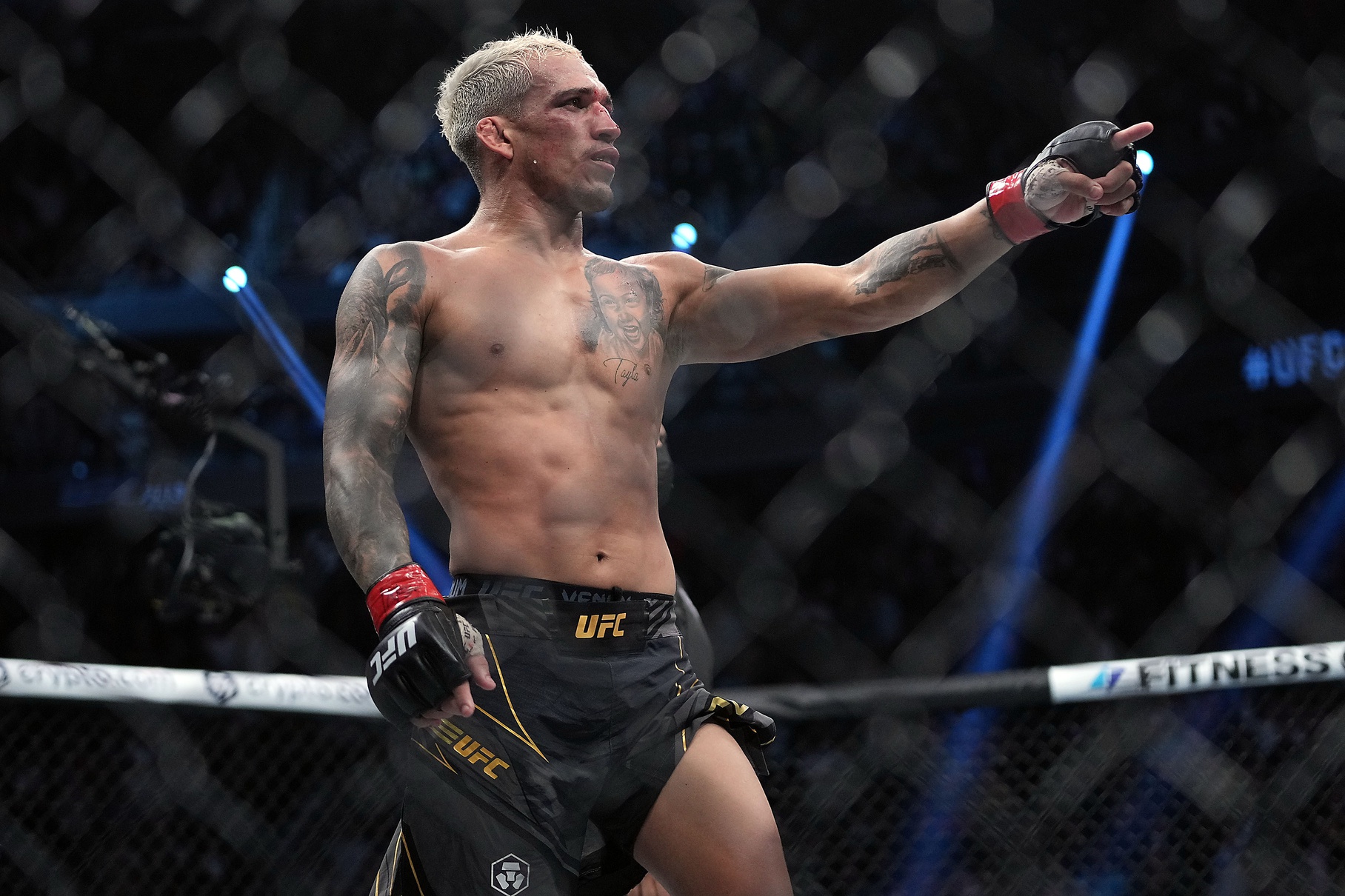 ufc picks Charles Oliveira predictions best bet odds