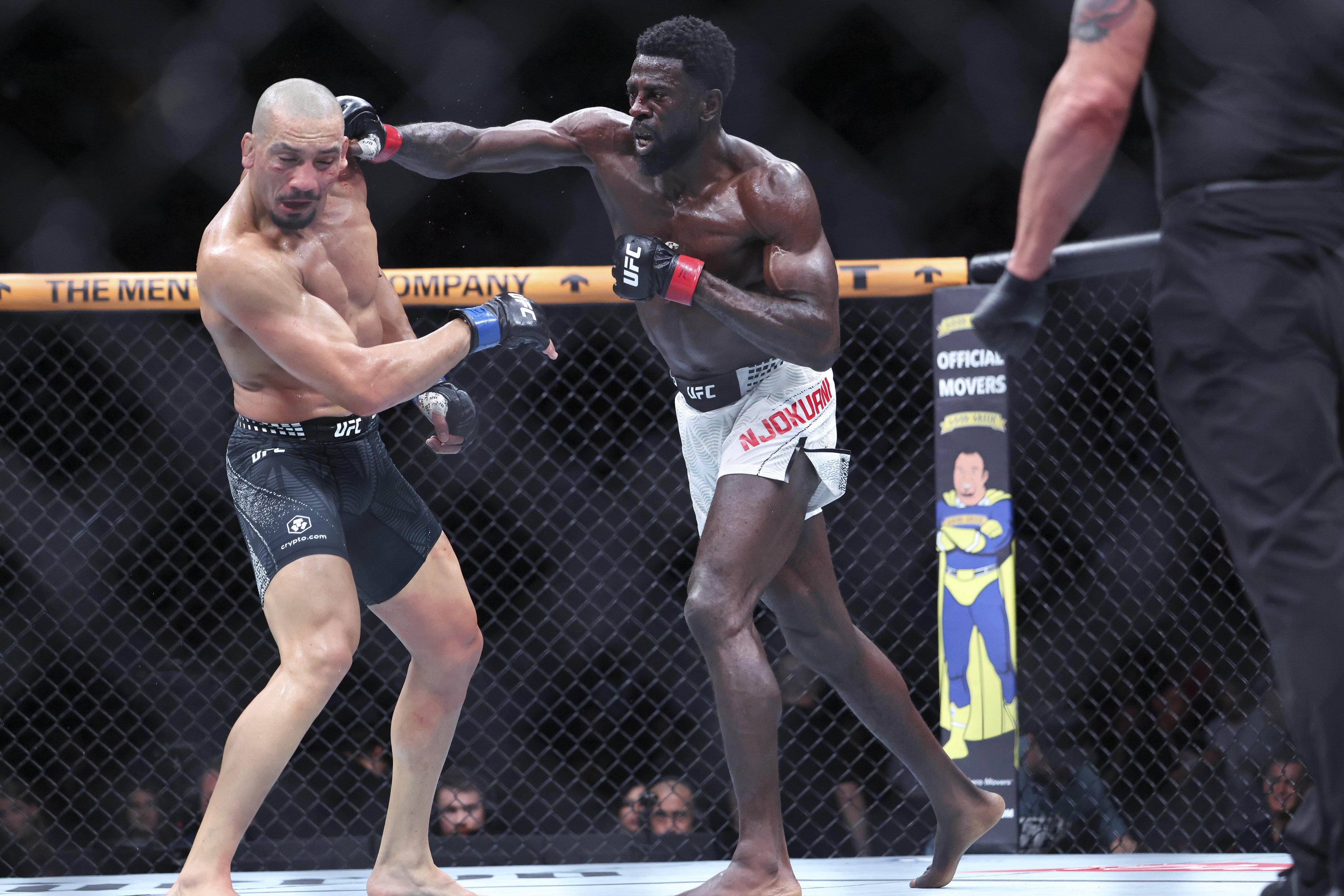 ufc picks Chidi Njokuani predictions best bet odds