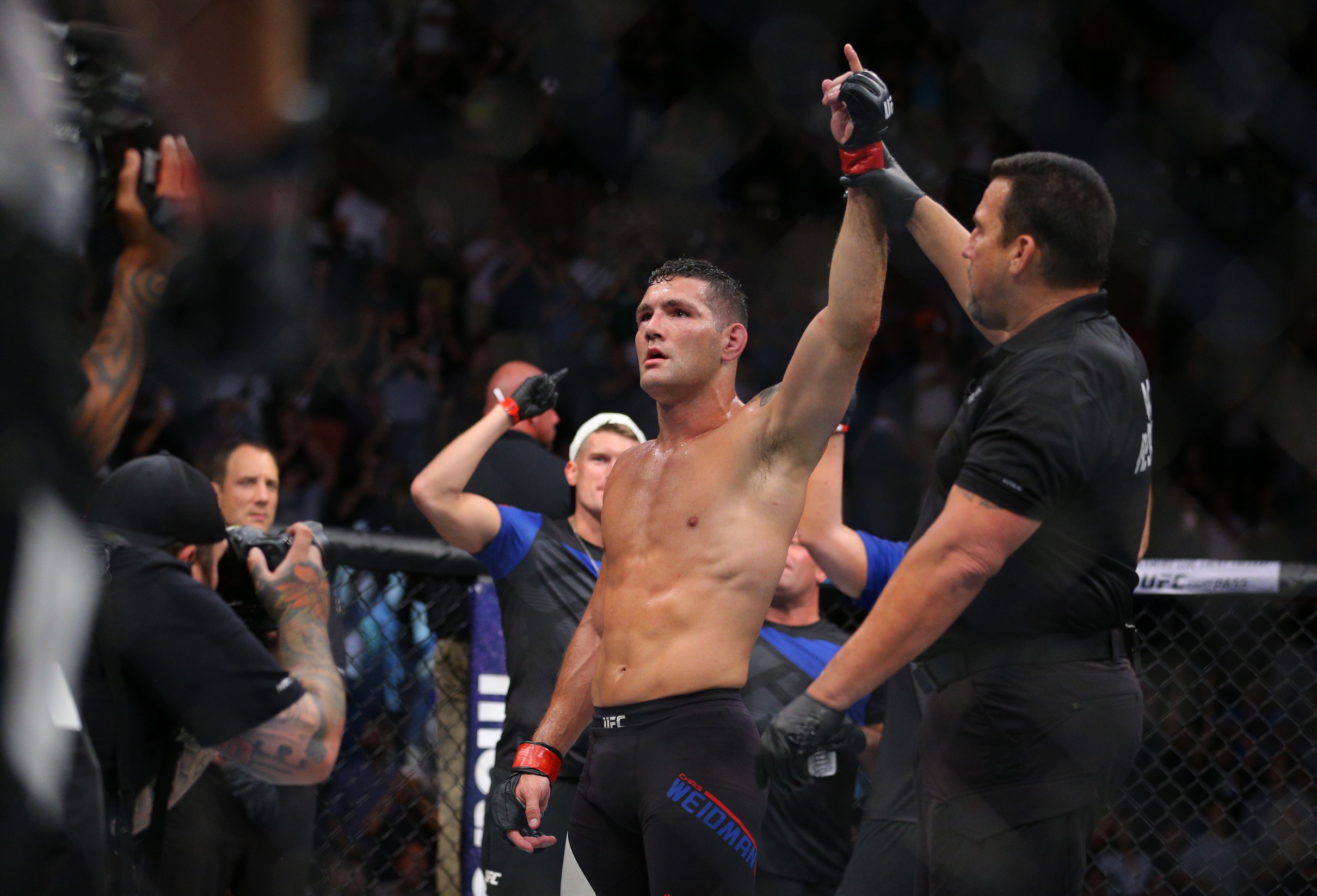 ufc picks Chris Weidman ufc predictions best bet odds