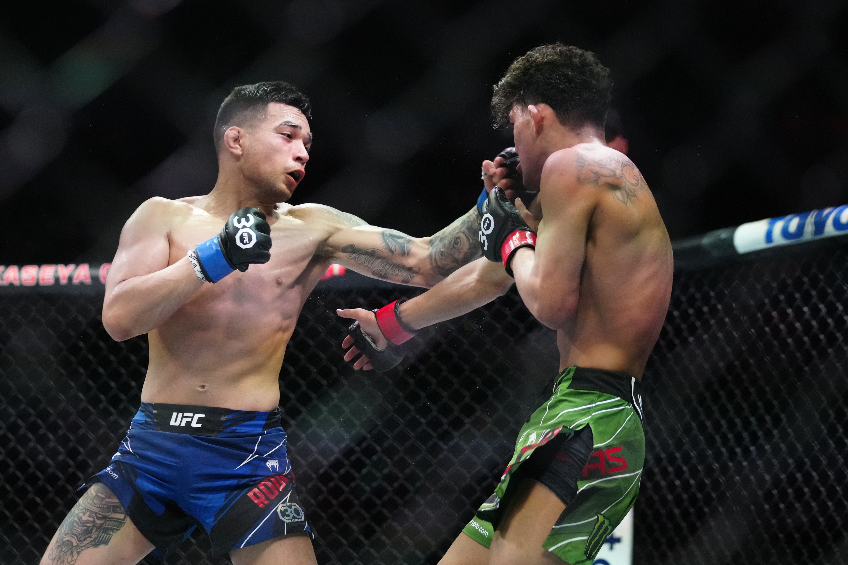 ufc picks Christian Rodriguez ufc predictions best bet odds