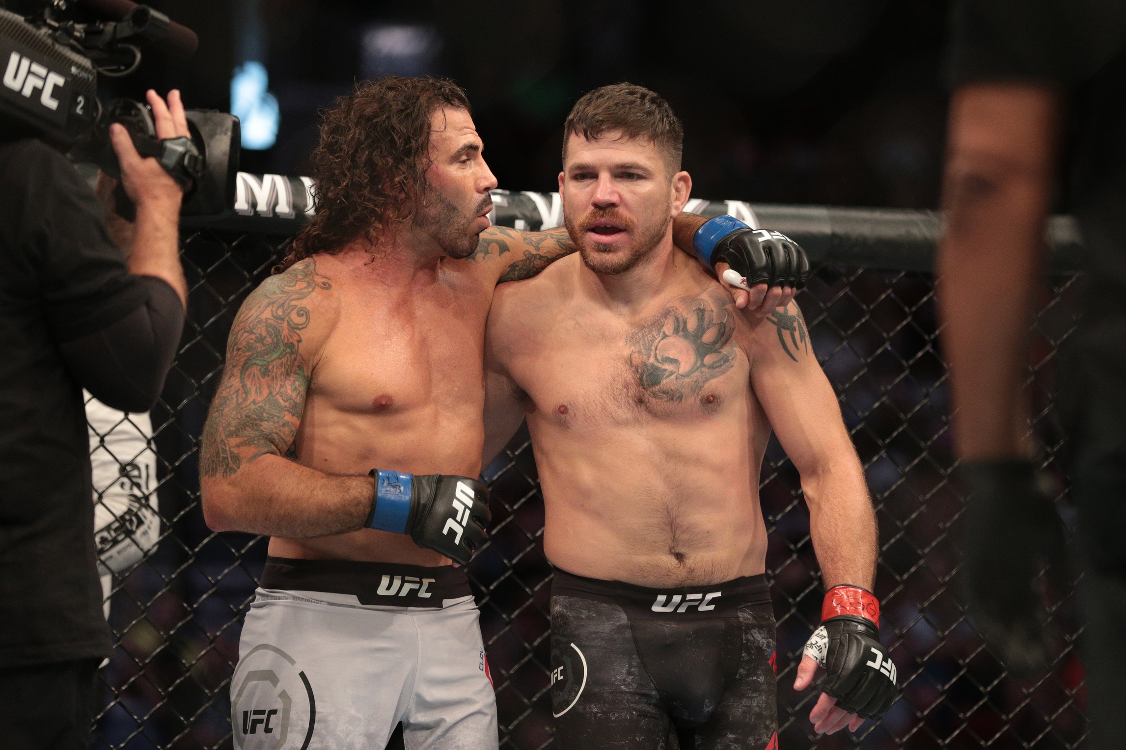 ufc picks Clay Guida predictions best bet odds