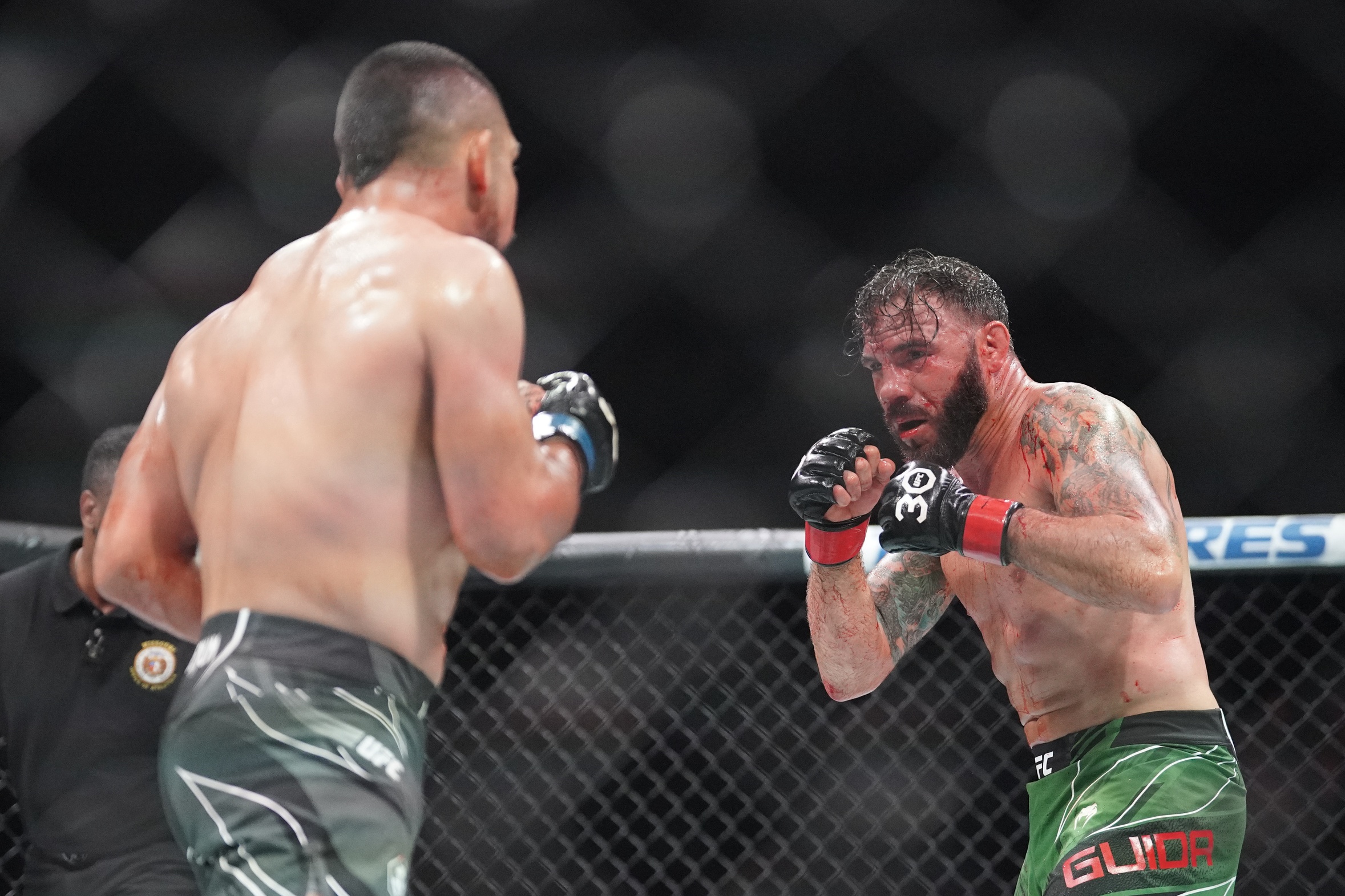 ufc picks Clay Guida ufc predictions best bet odds