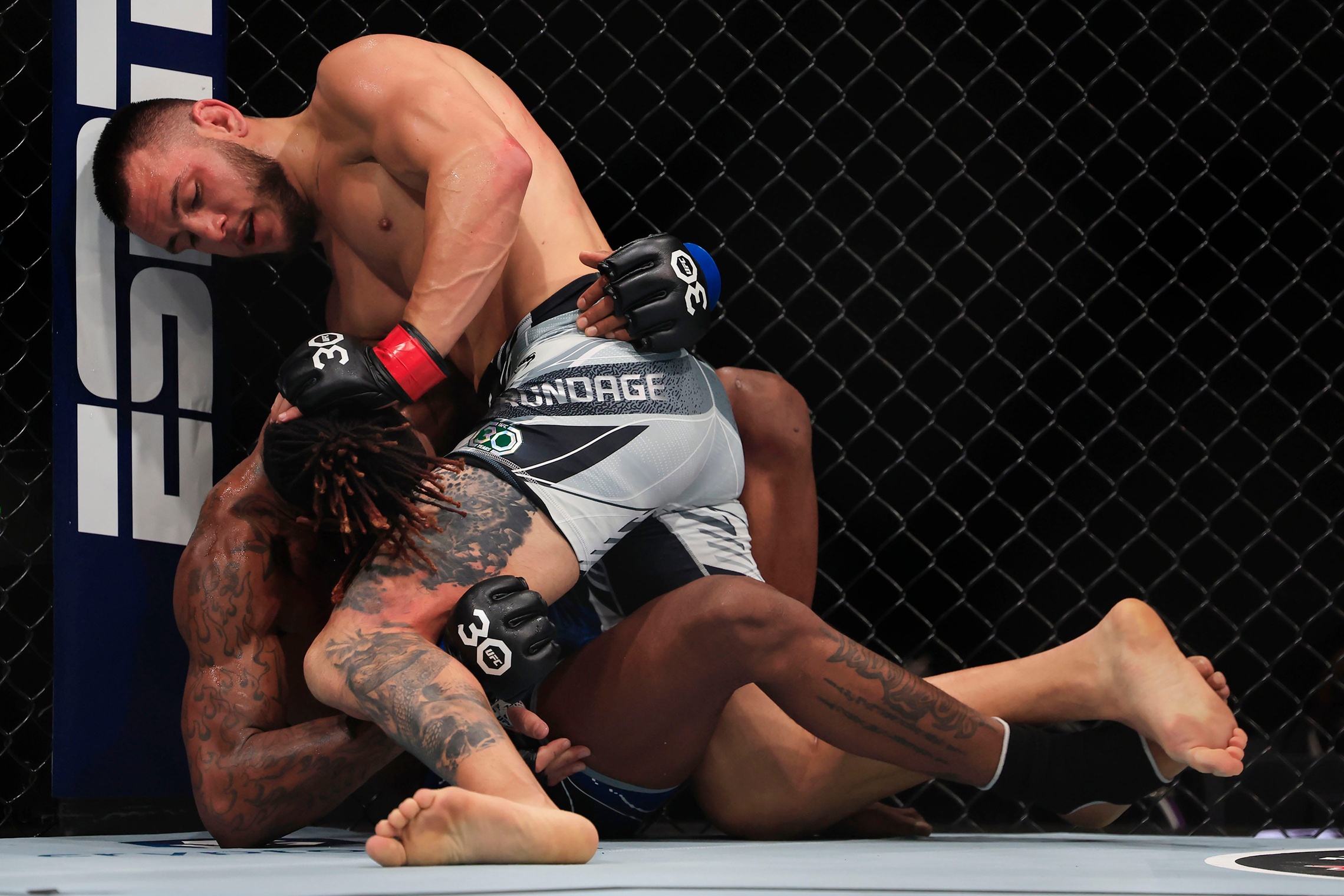 ufc picks Cody Brundage ufc predictions best bet odds