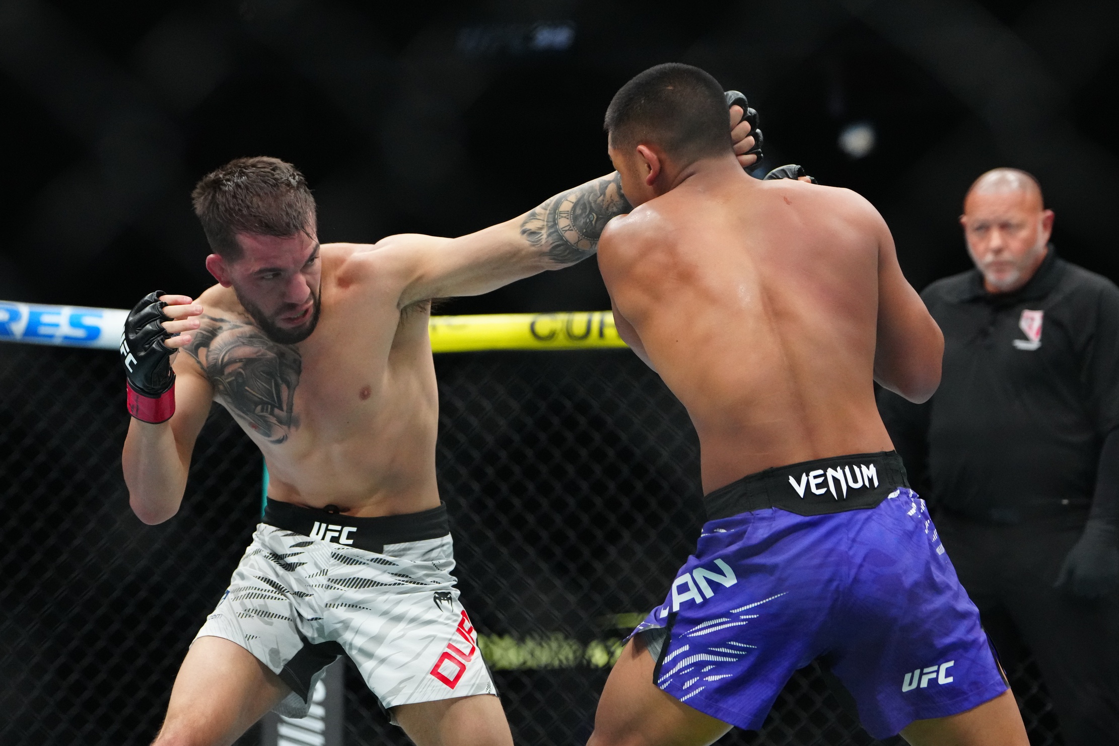 ufc picks Cody Durden ufc predictions best bet odds