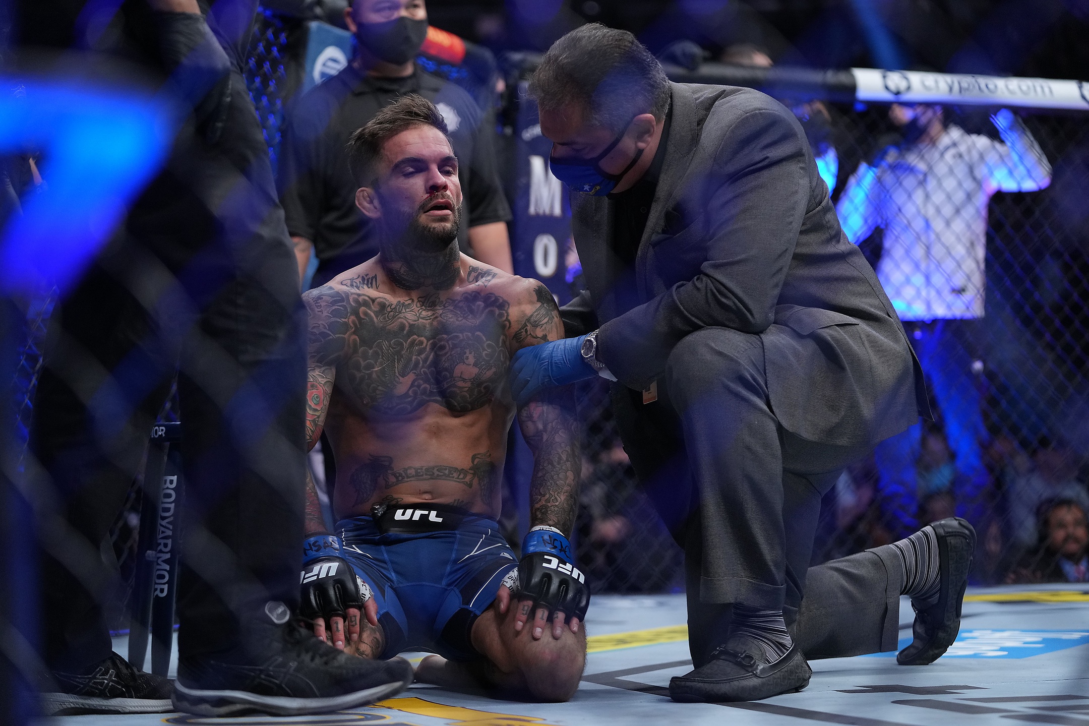 ufc picks Cody Garbrandt predictions best bet odds