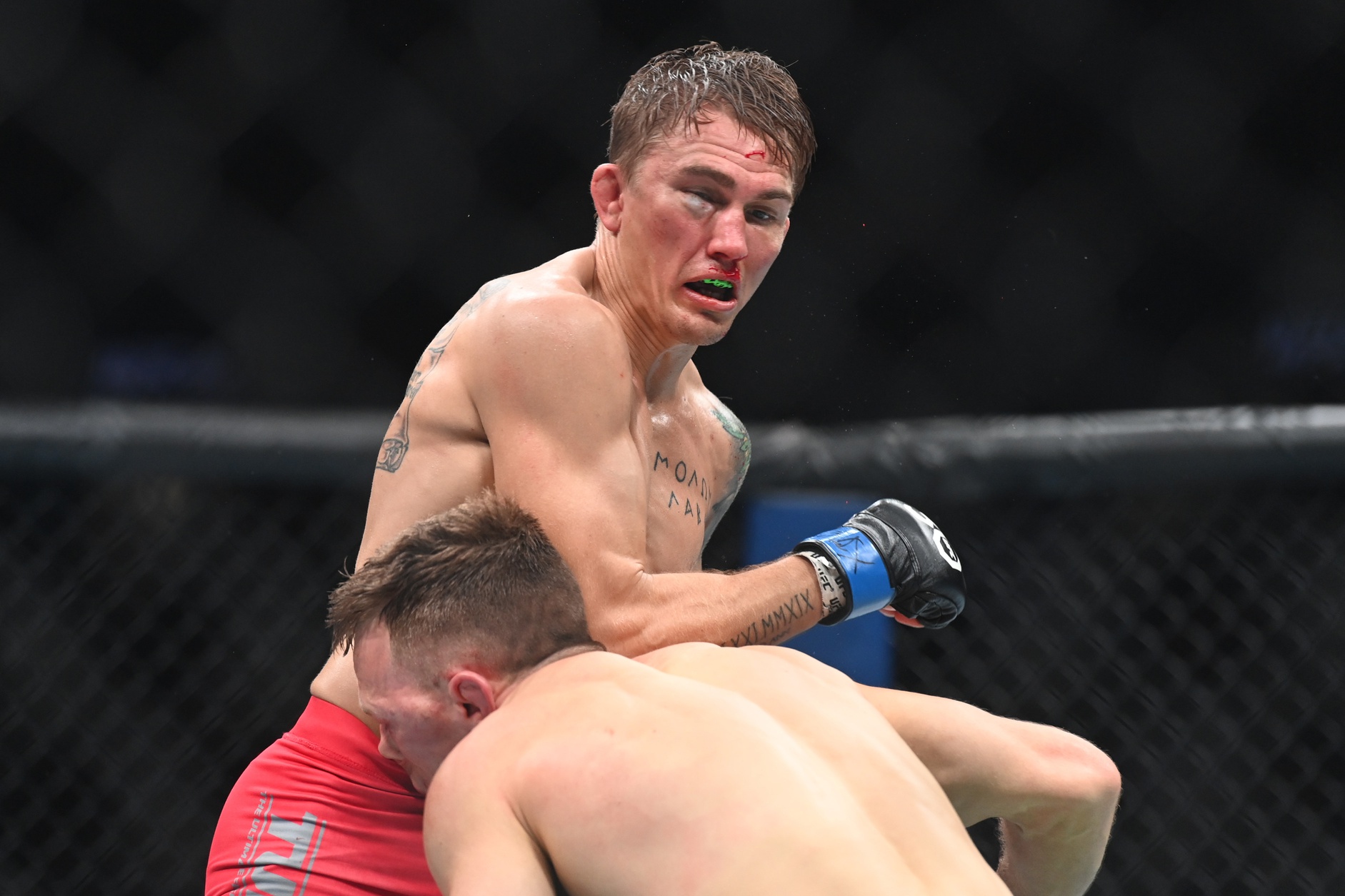 ufc picks Cody Gibson ufc predictions best bet odds