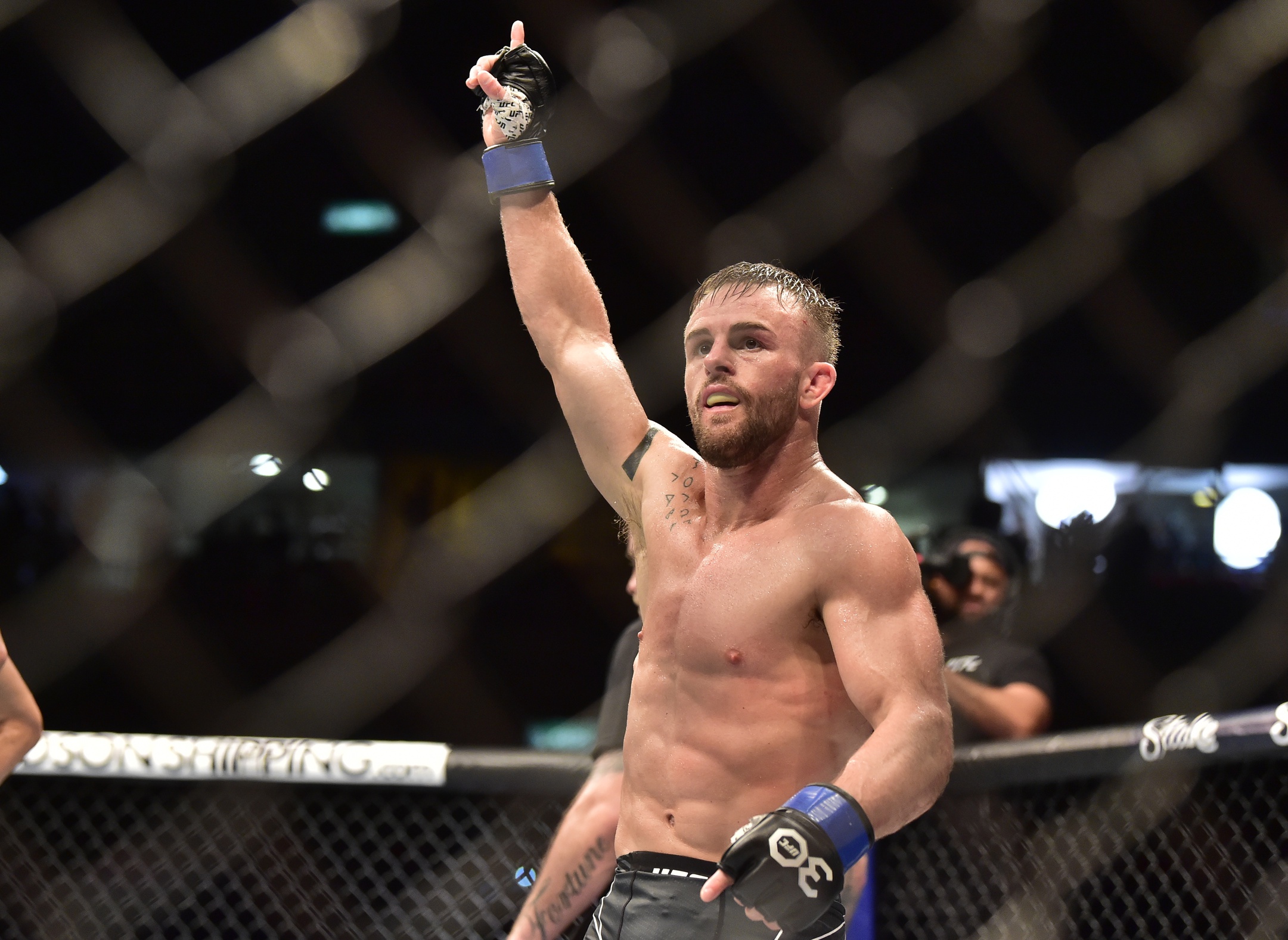 ufc picks Cody Stamann ufc predictions best bet odds