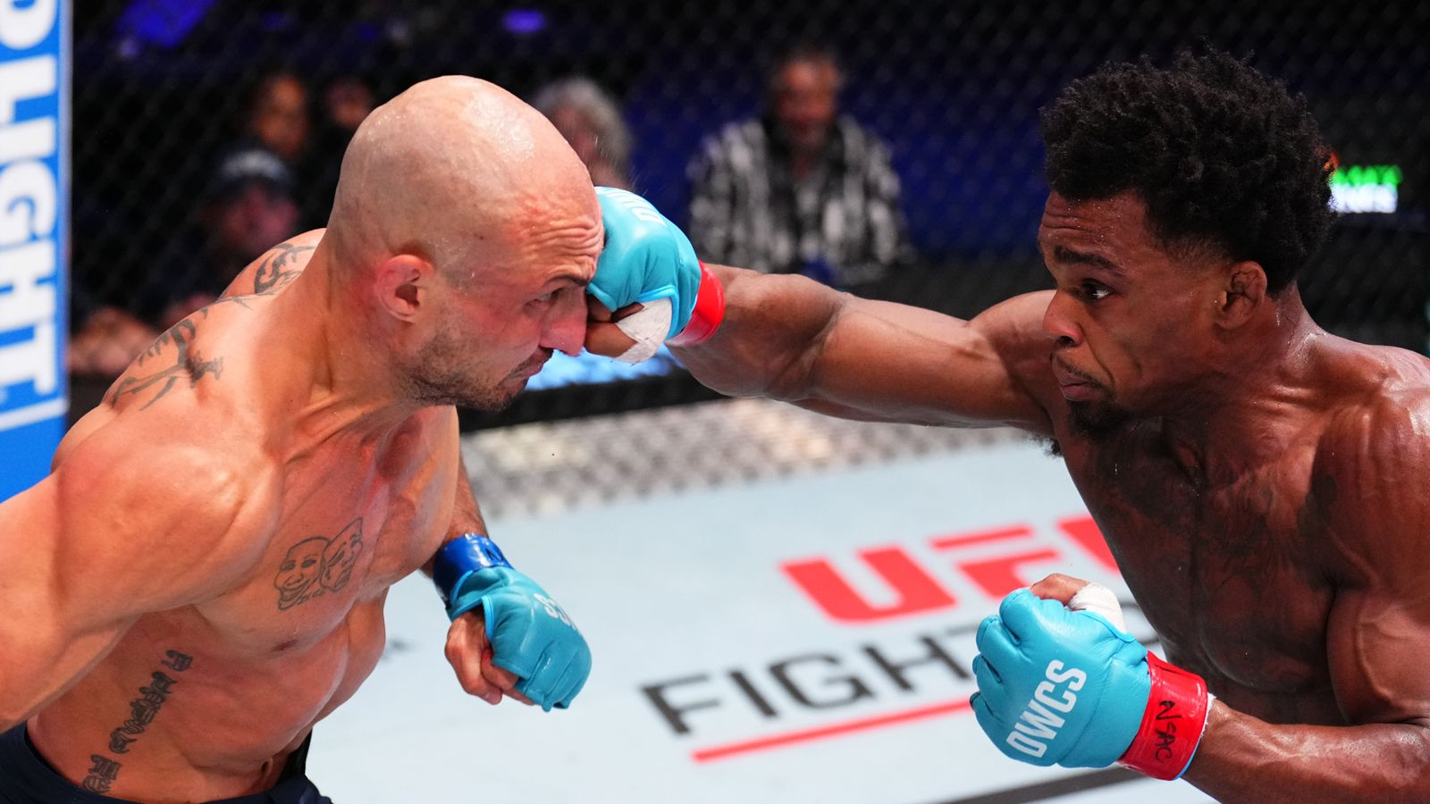 ufc picks Cortavious Romious ufc predictions best bet odds