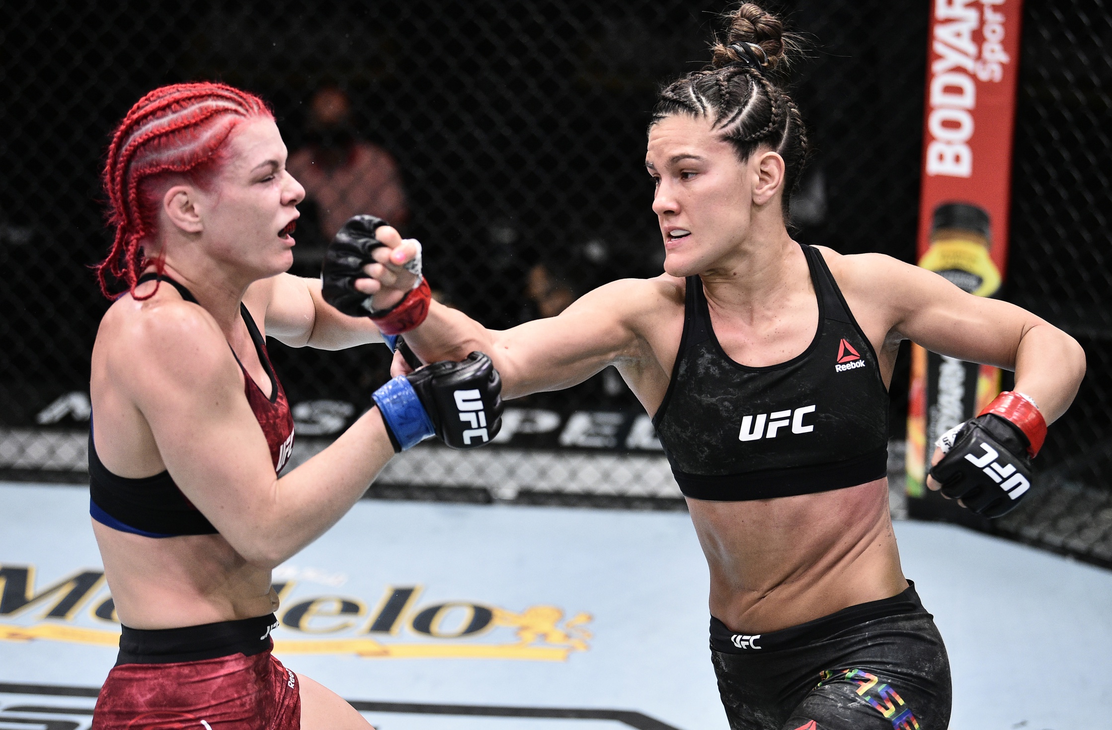 ufc picks Cortney Casey predictions best bet odds