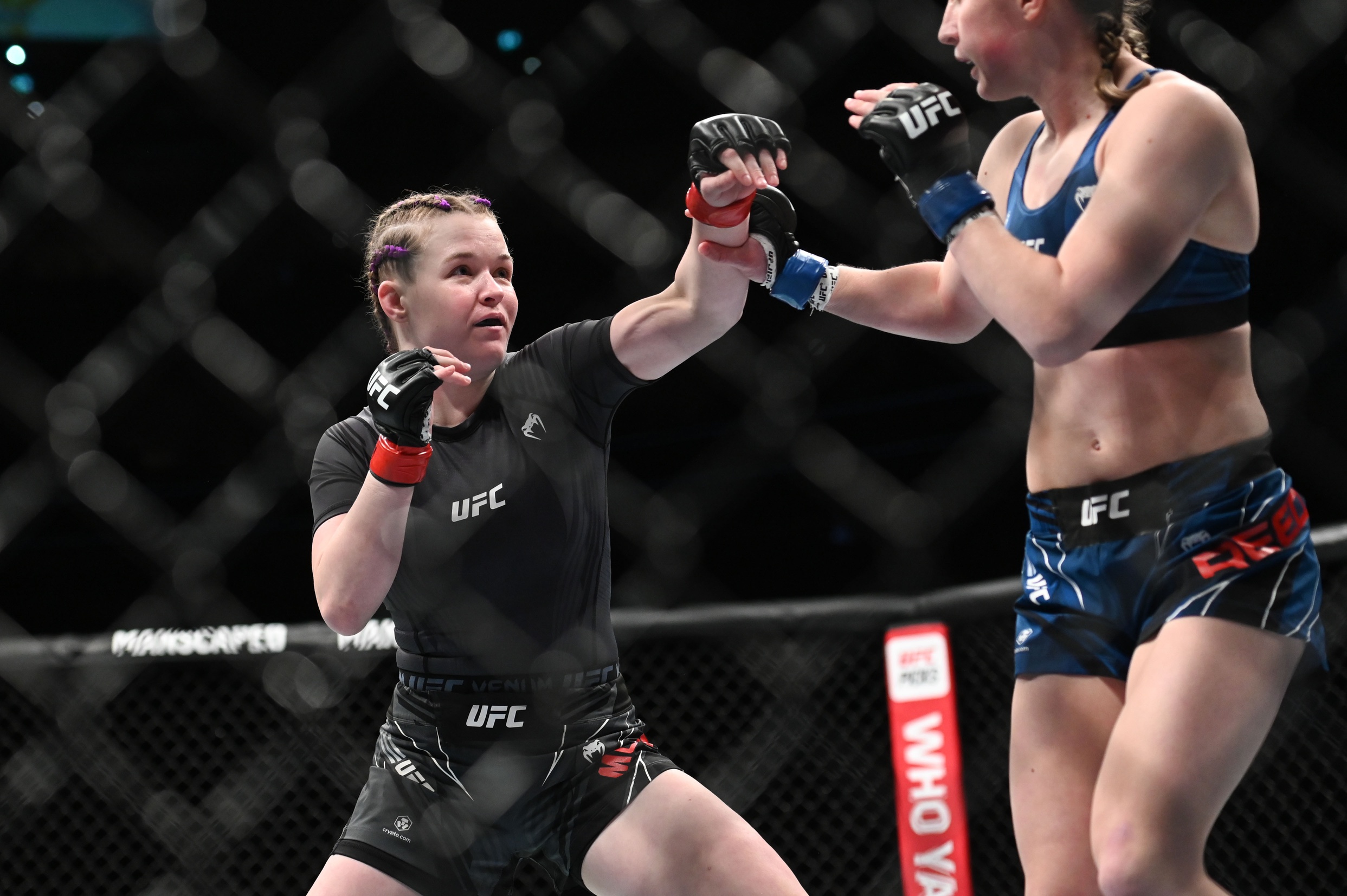 ufc picks Cory McKenna predictions best bet odds