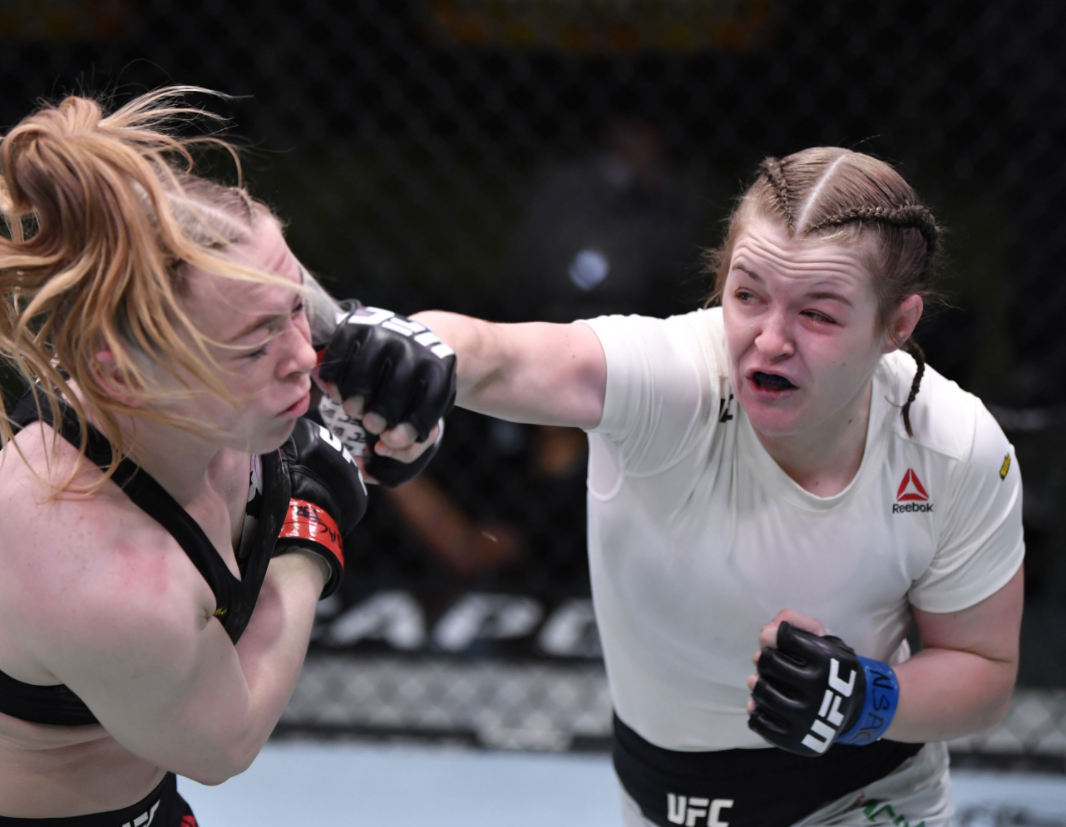 ufc picks Cory McKenna predictions best bet odds