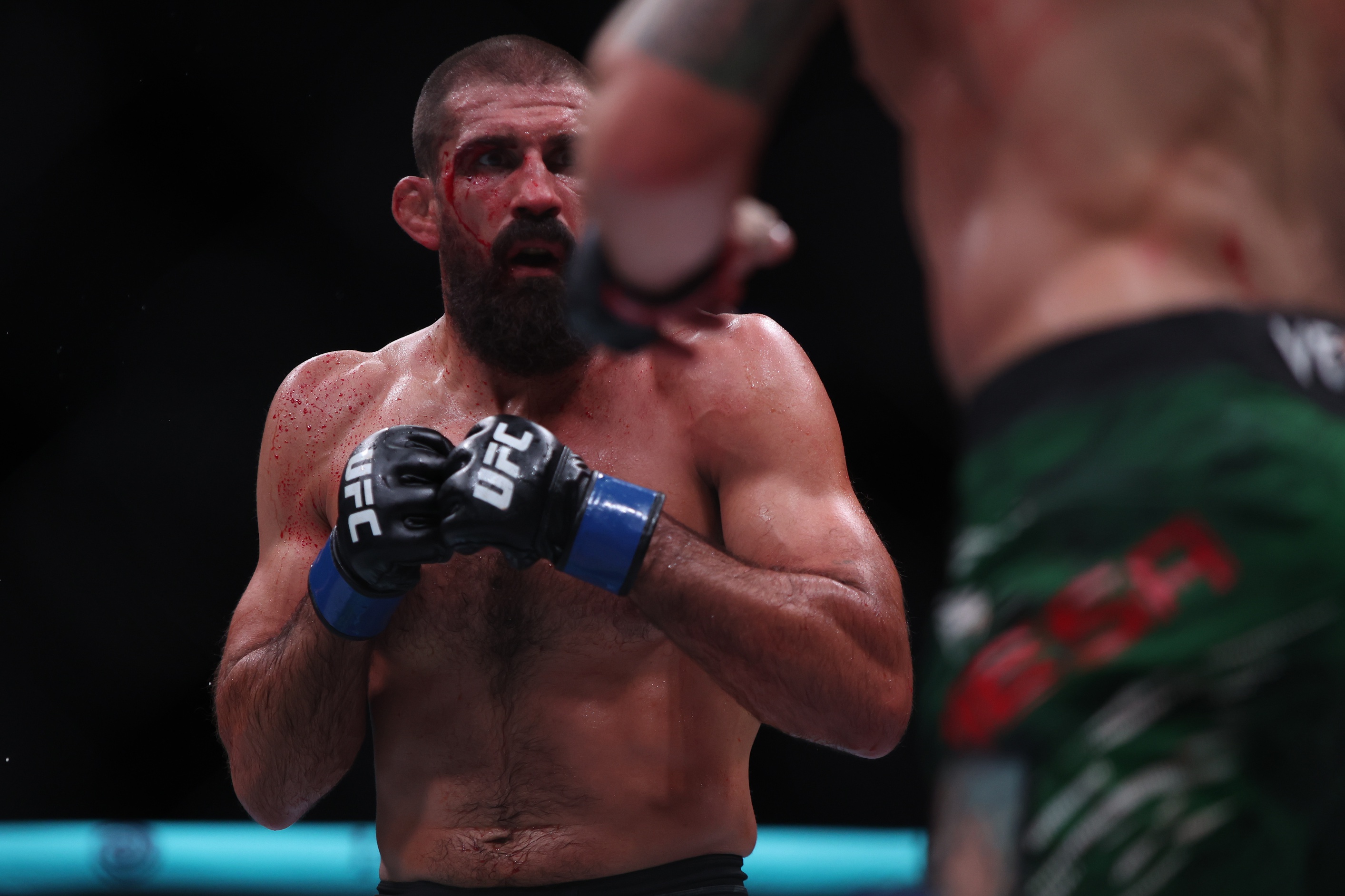 ufc picks Court McGee predictions best bet odds
