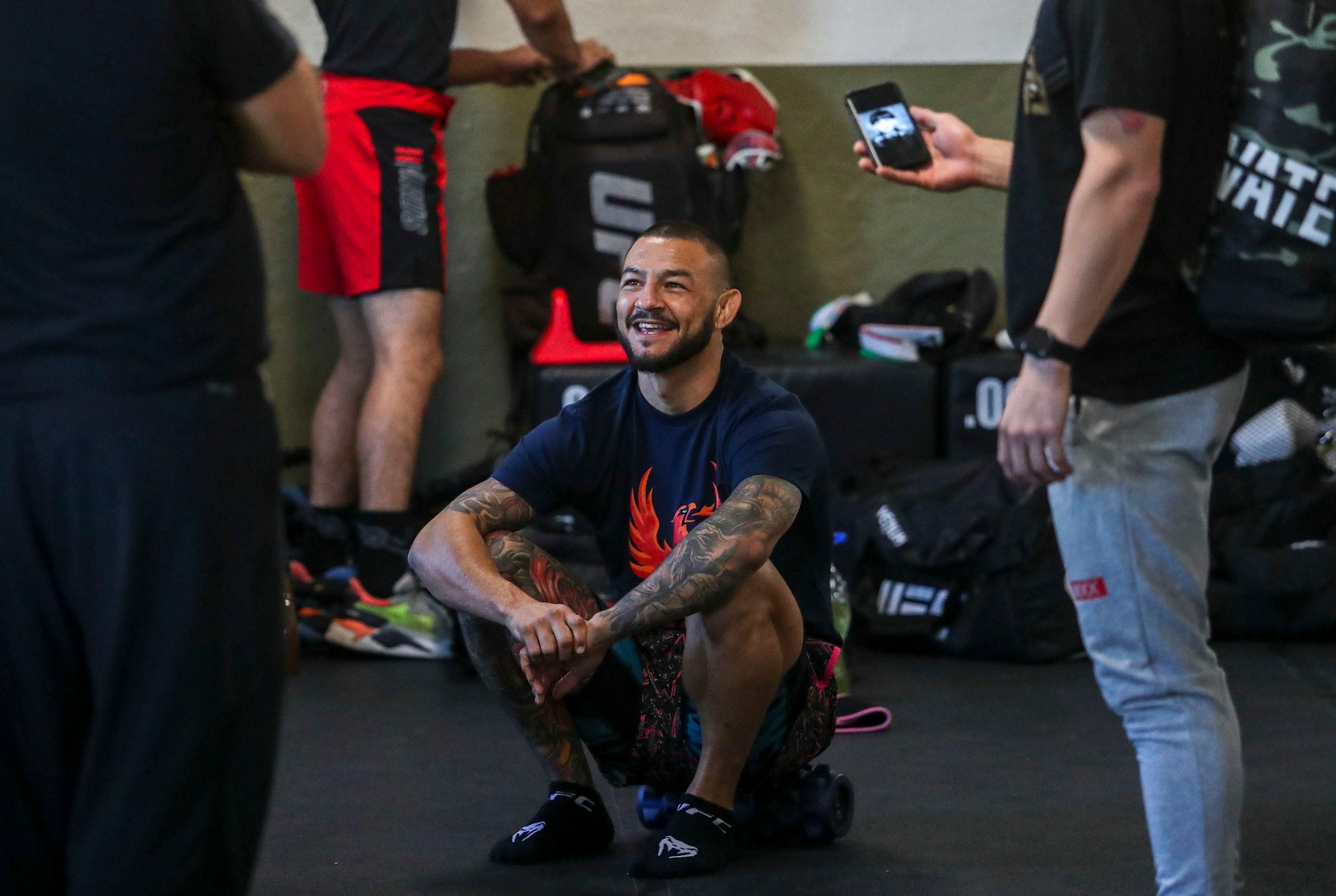 ufc picks Cub Swanson predictions best bet odds