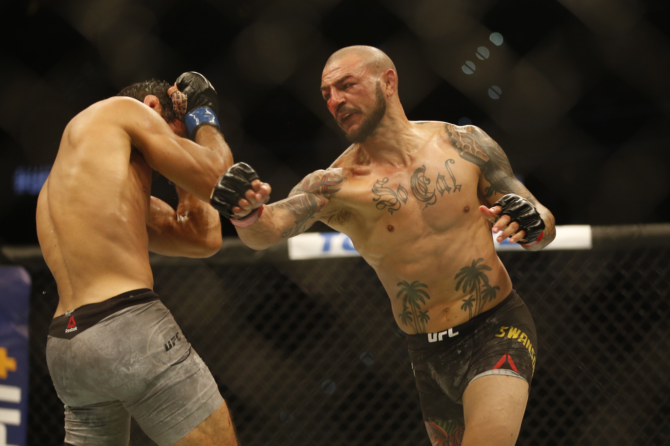ufc picks Cub Swanson predictions best bet odds