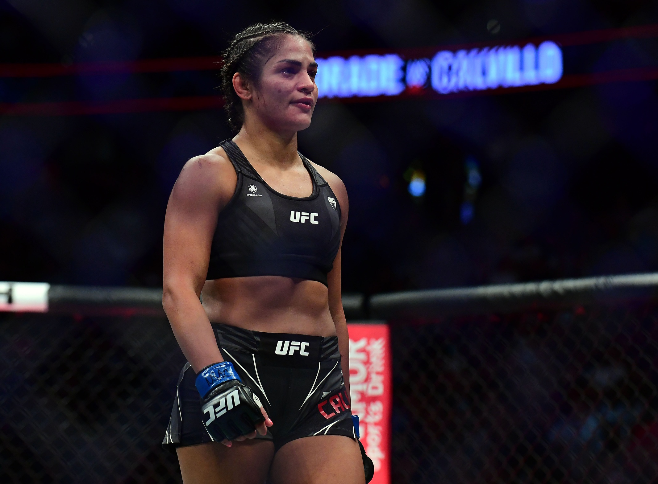 ufc picks Cynthia Calvillo predictions best bet odds