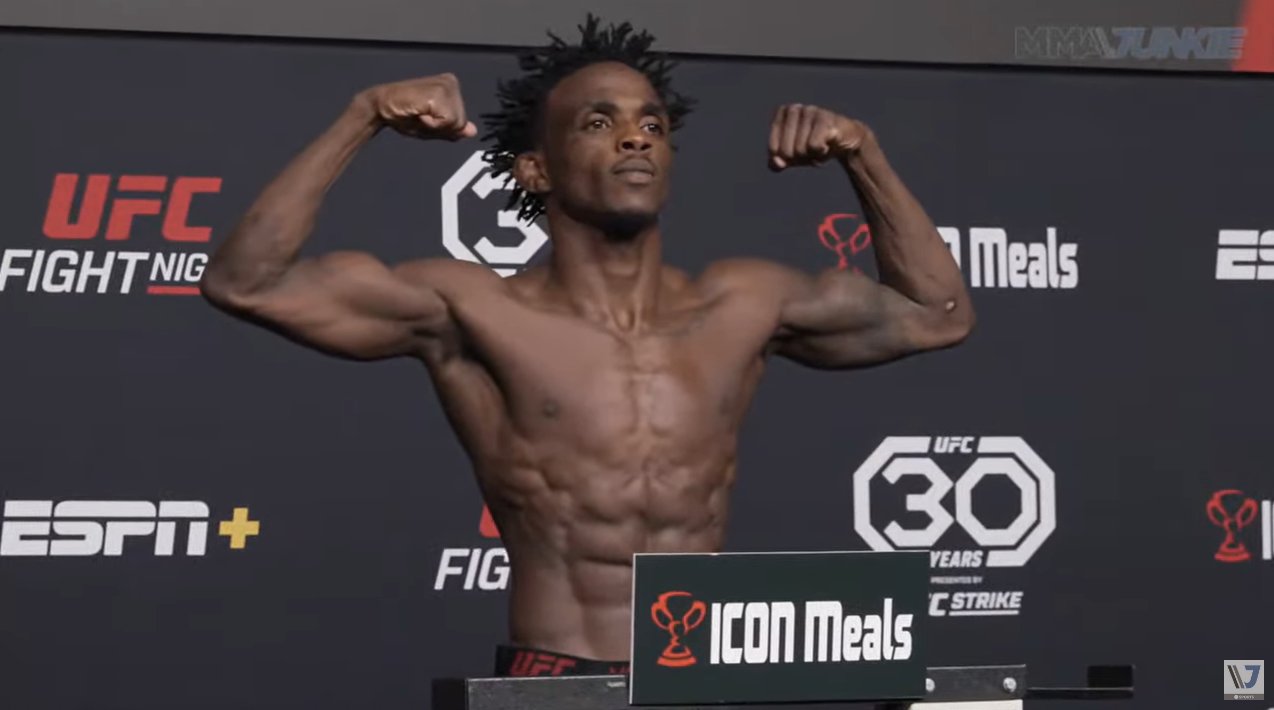 ufc picks Da'Mon Blackshear predictions best bet odds
