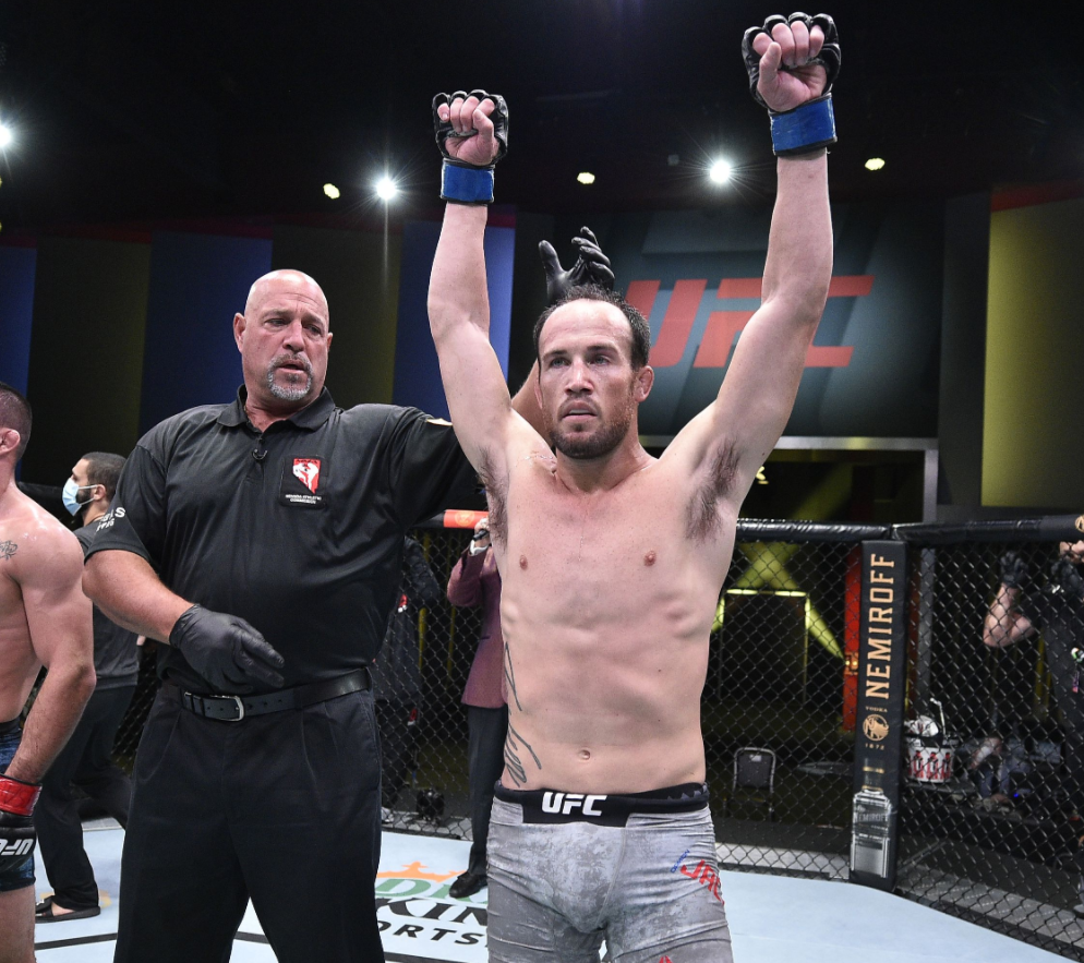 ufc picks Damon Jackson predictions best bet odds