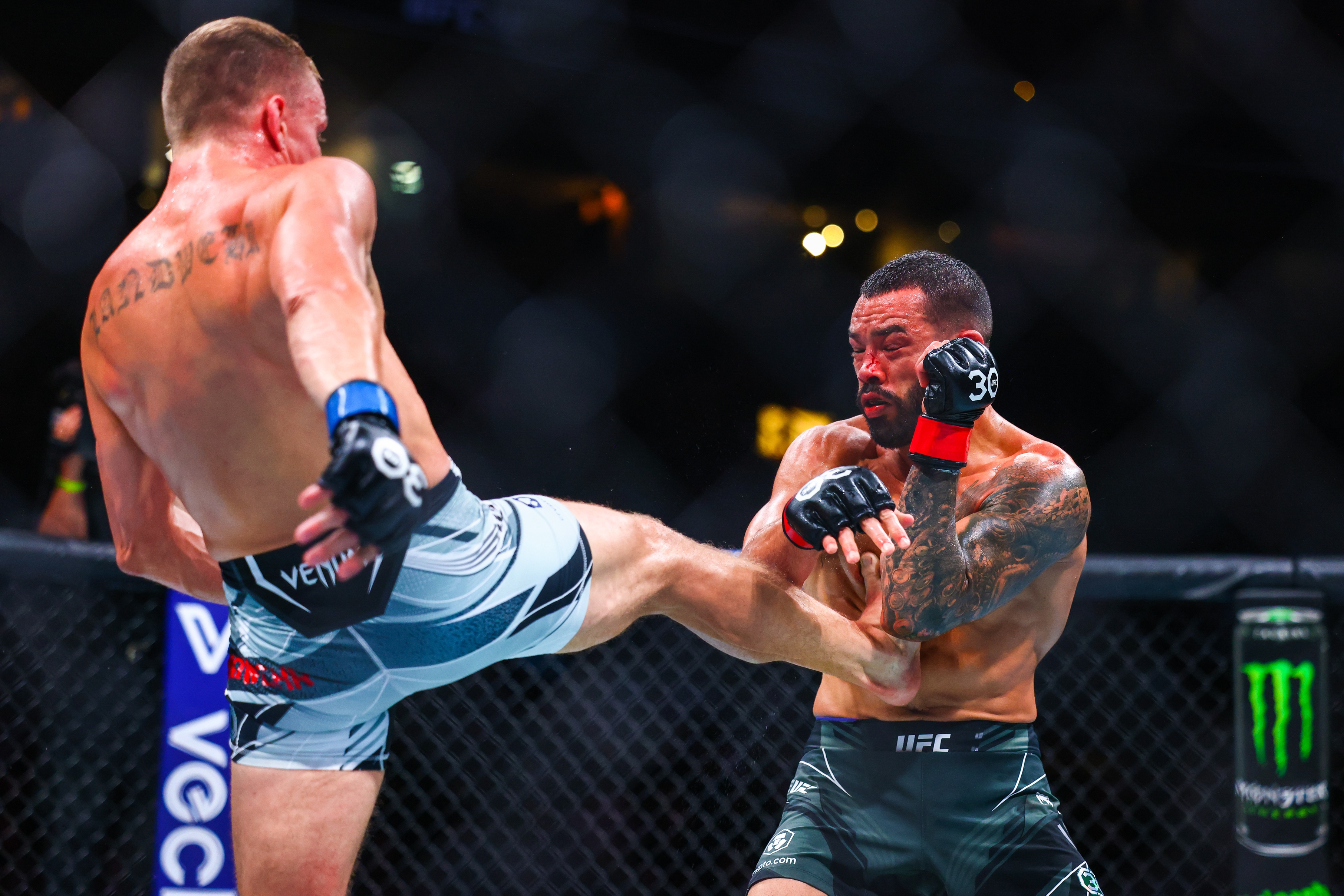 ufc picks Dan Ige ufc predictions best bet odds