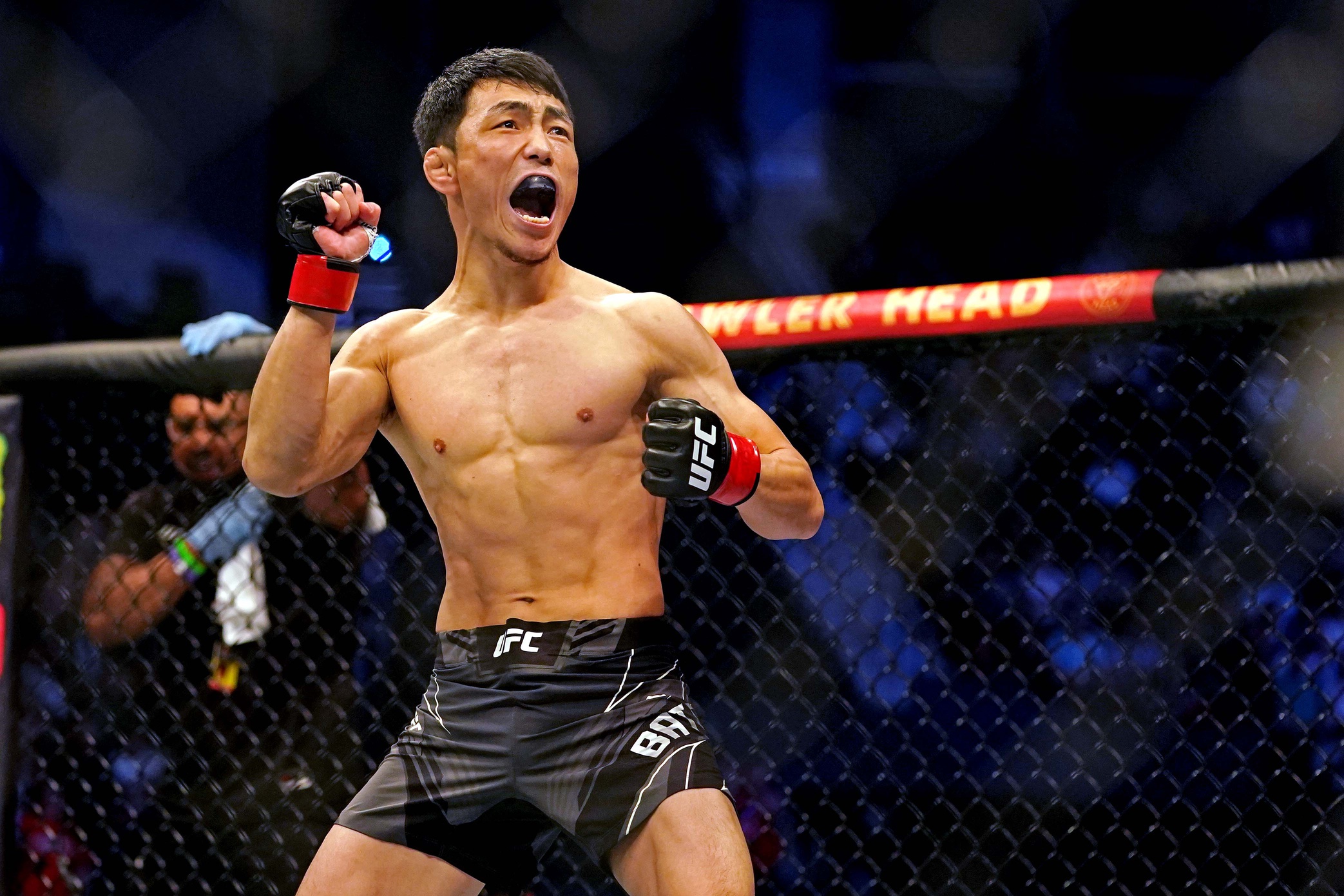 ufc picks Danaa Batgerel predictions best bet odds